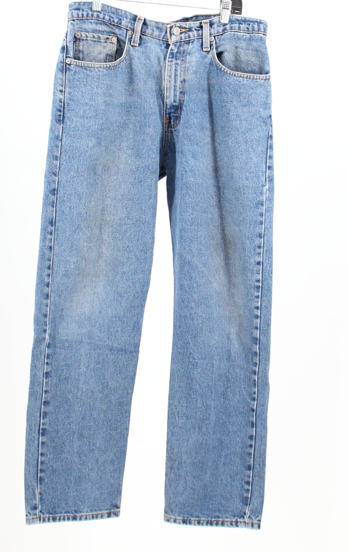 Polo Jeans Company Medium Washed Relaxed Fit Denim Jeans