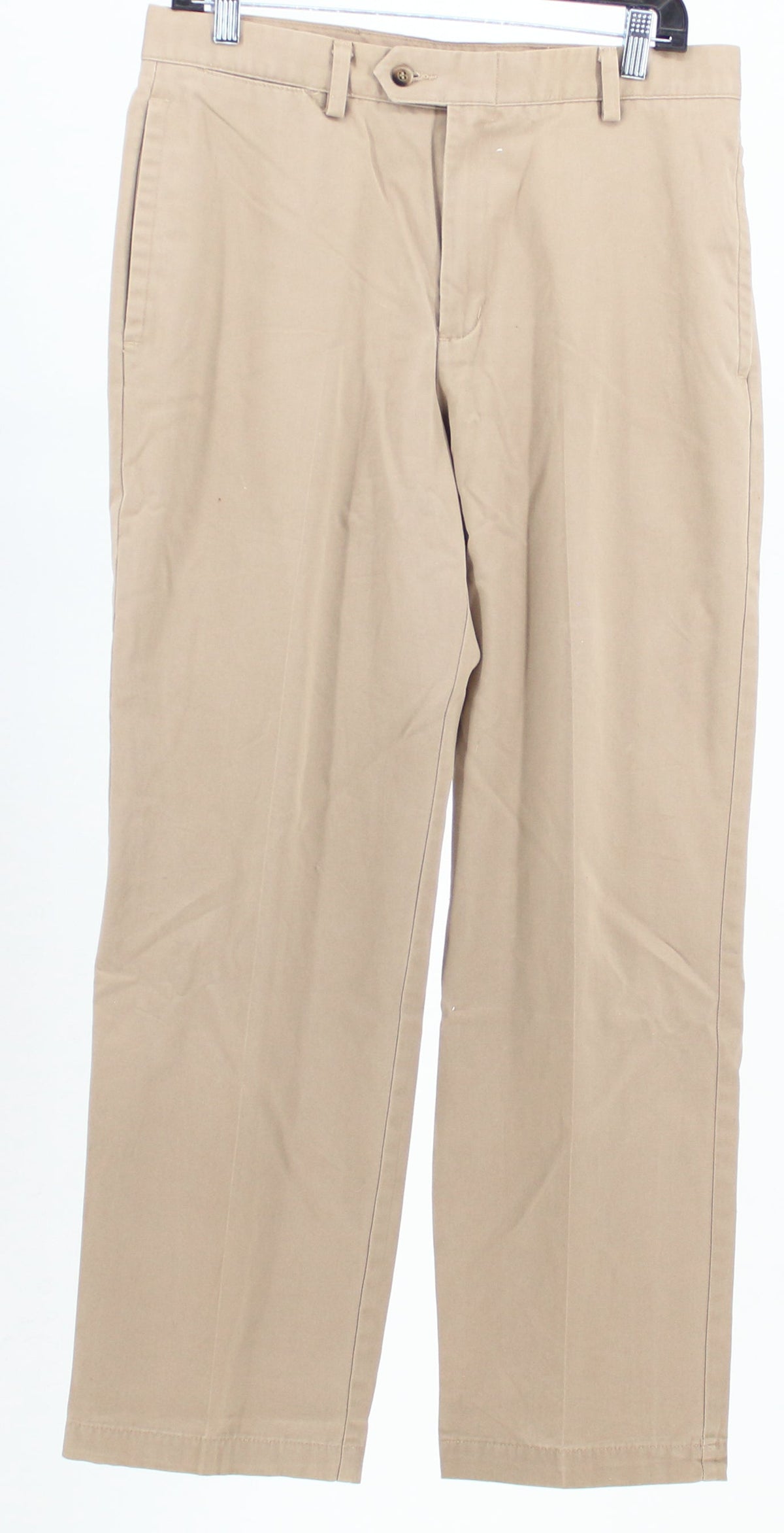 Dockers Tan Cotton Work Pants