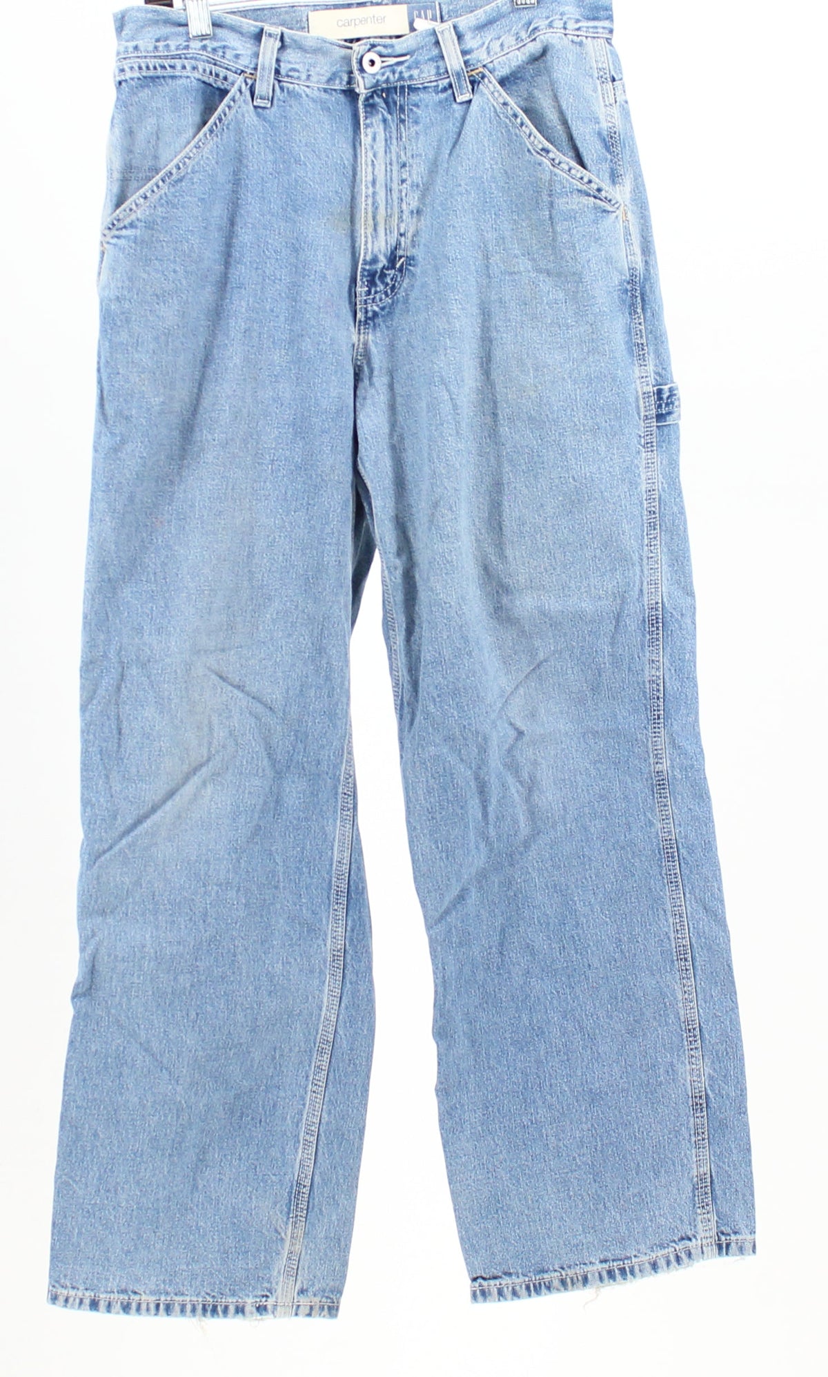 GAP Carpenter Fit Light Washed Jeans