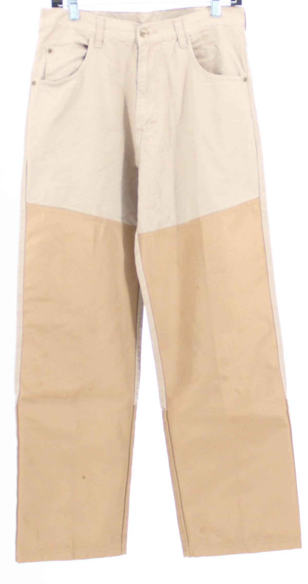 Scheels Outfitters Beige Two Toned Pants