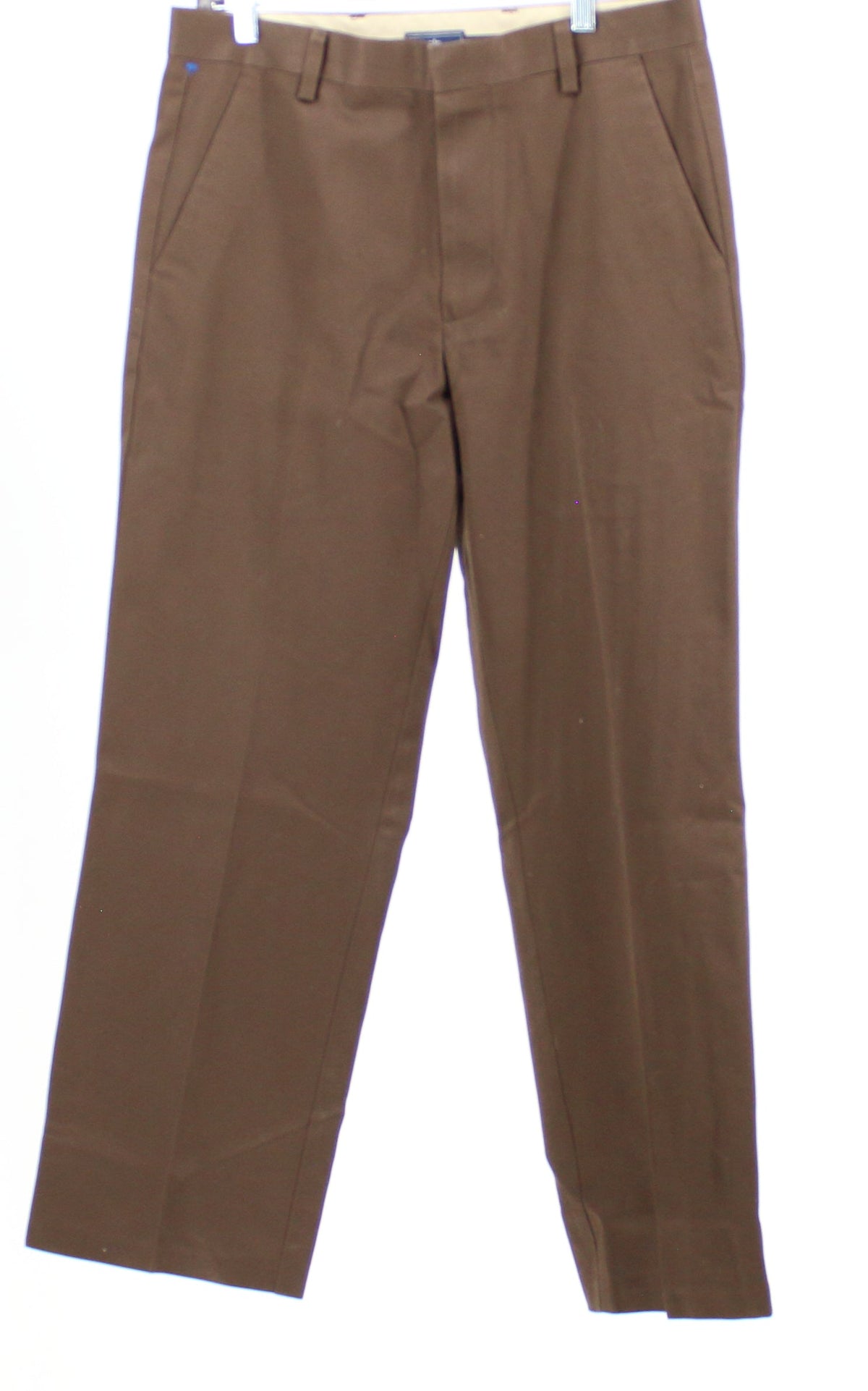 Dockers Classic Fit Brown Dress Pants