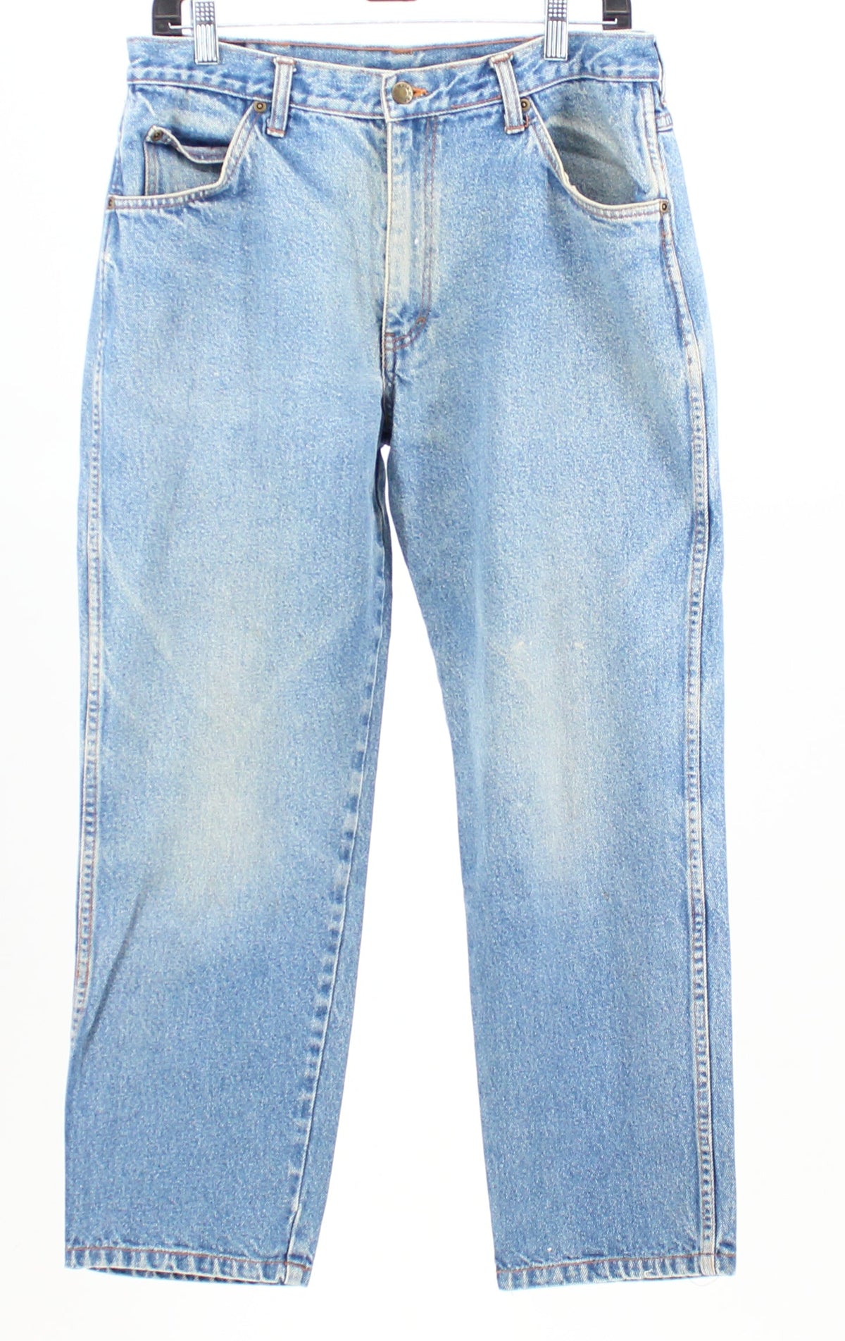 WorknSport Medium Washed Denim Jeans
