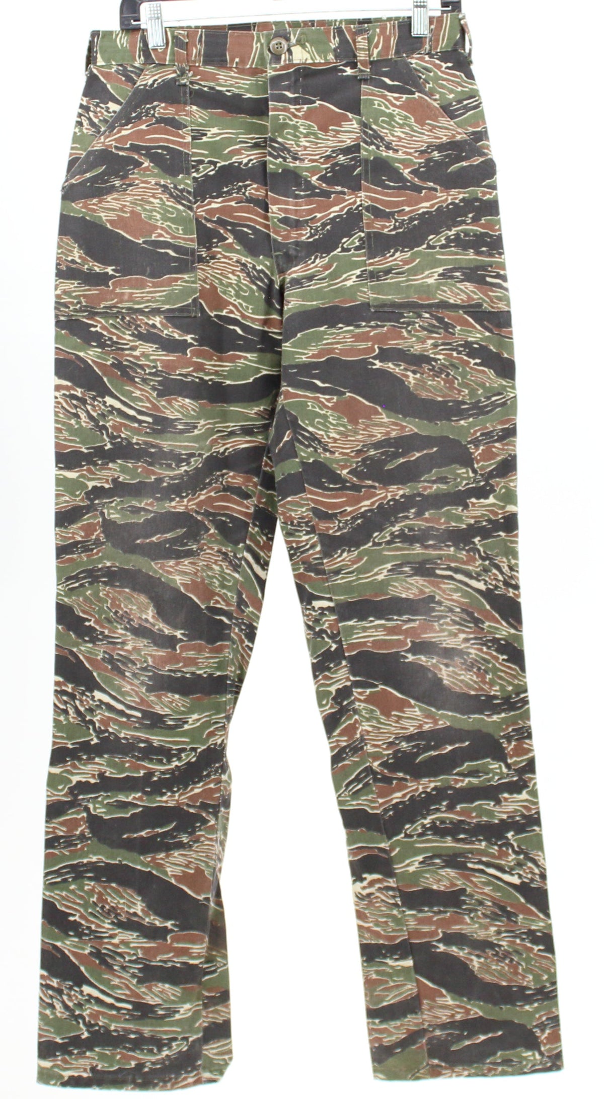 Gung Ho Army Print Pants