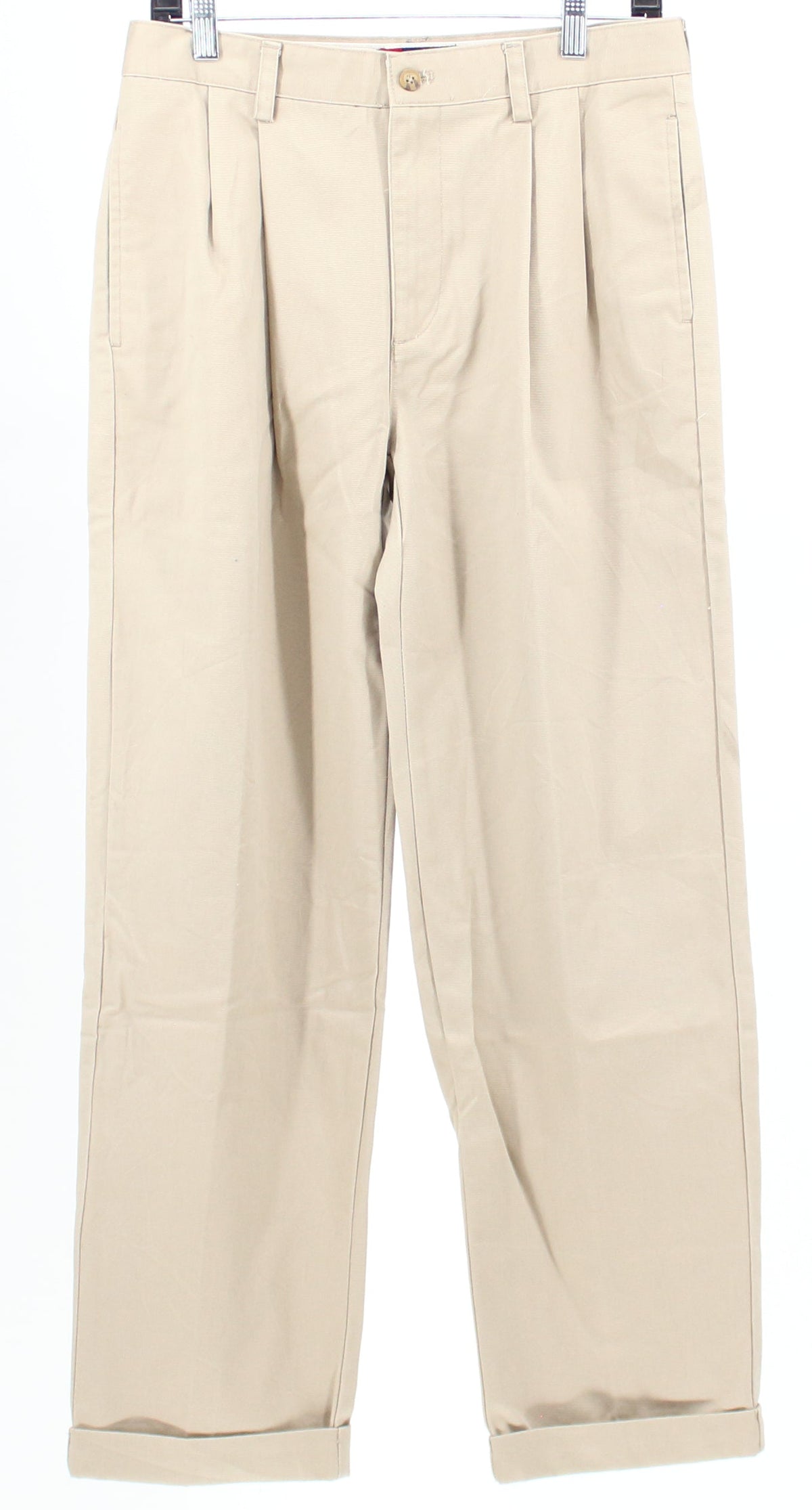 Chaps Khaki Dress Pants