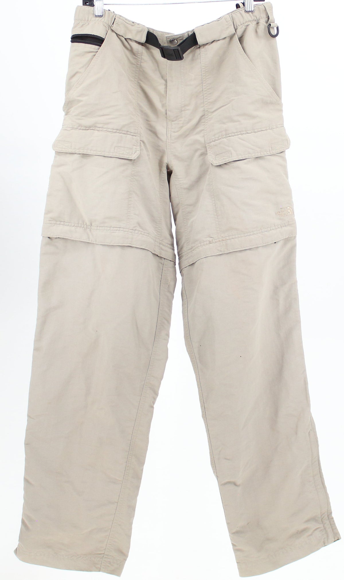 The North Face Taupe Cargo Pants