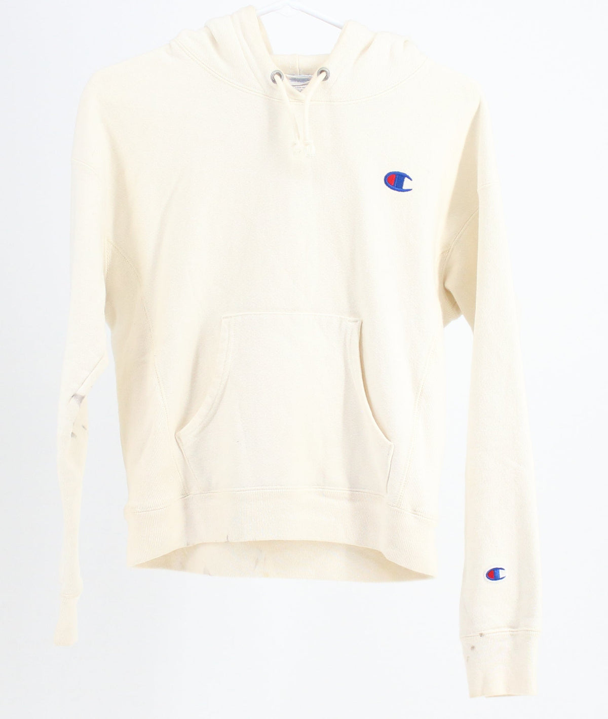 Champion cropped hot sale sweater