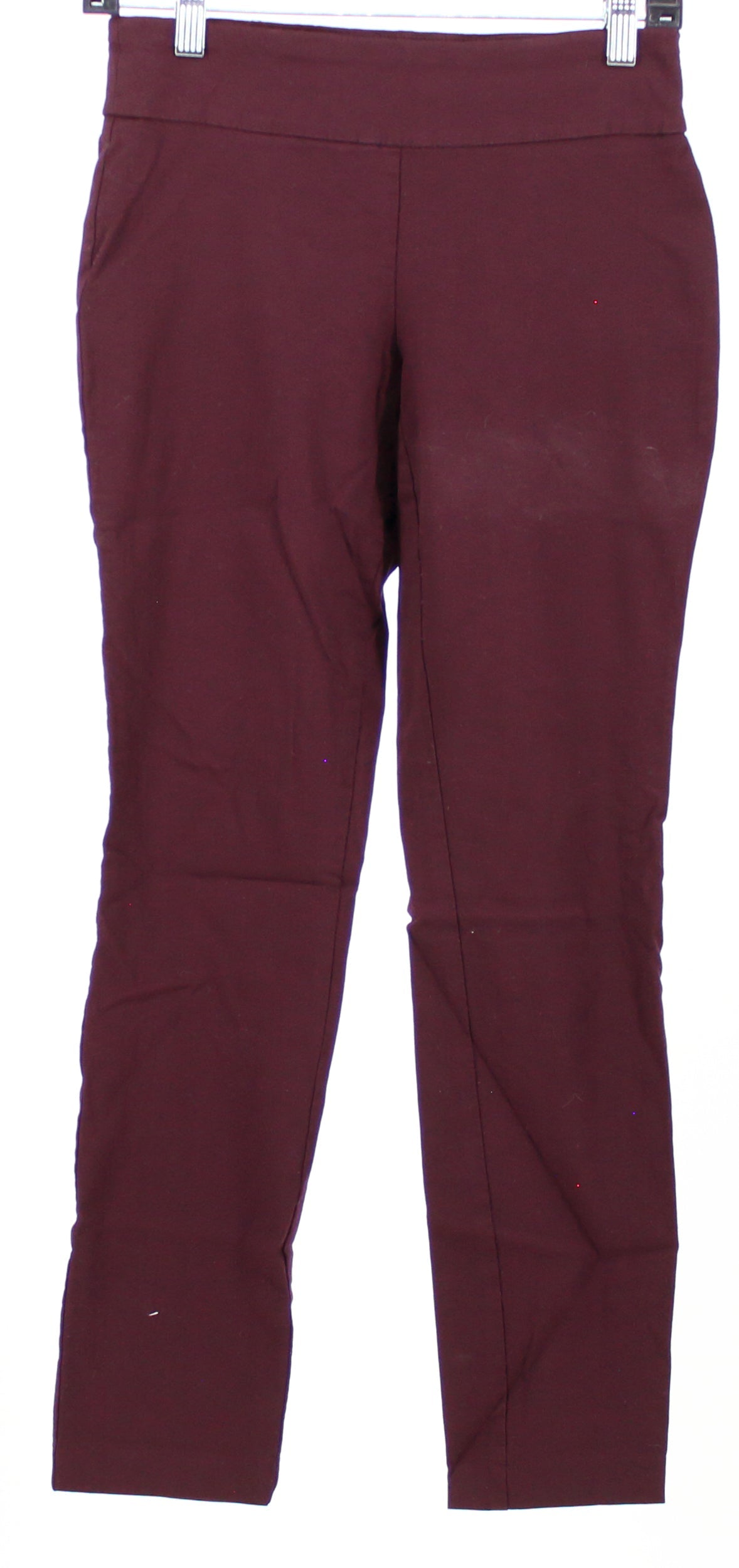 Van Heusen Plum Pants