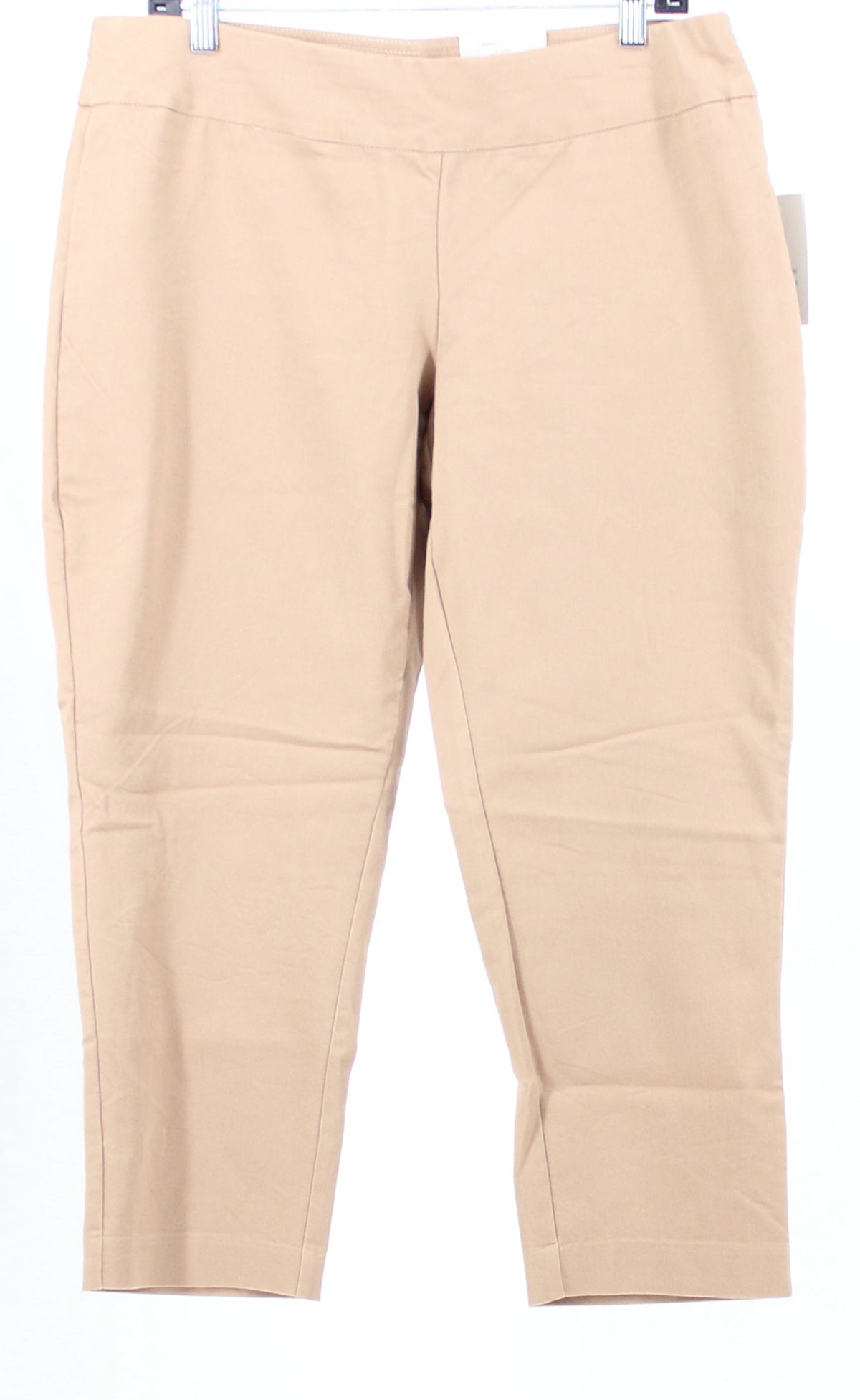 Croft and Barrow Straight Mid-Rise Shorts