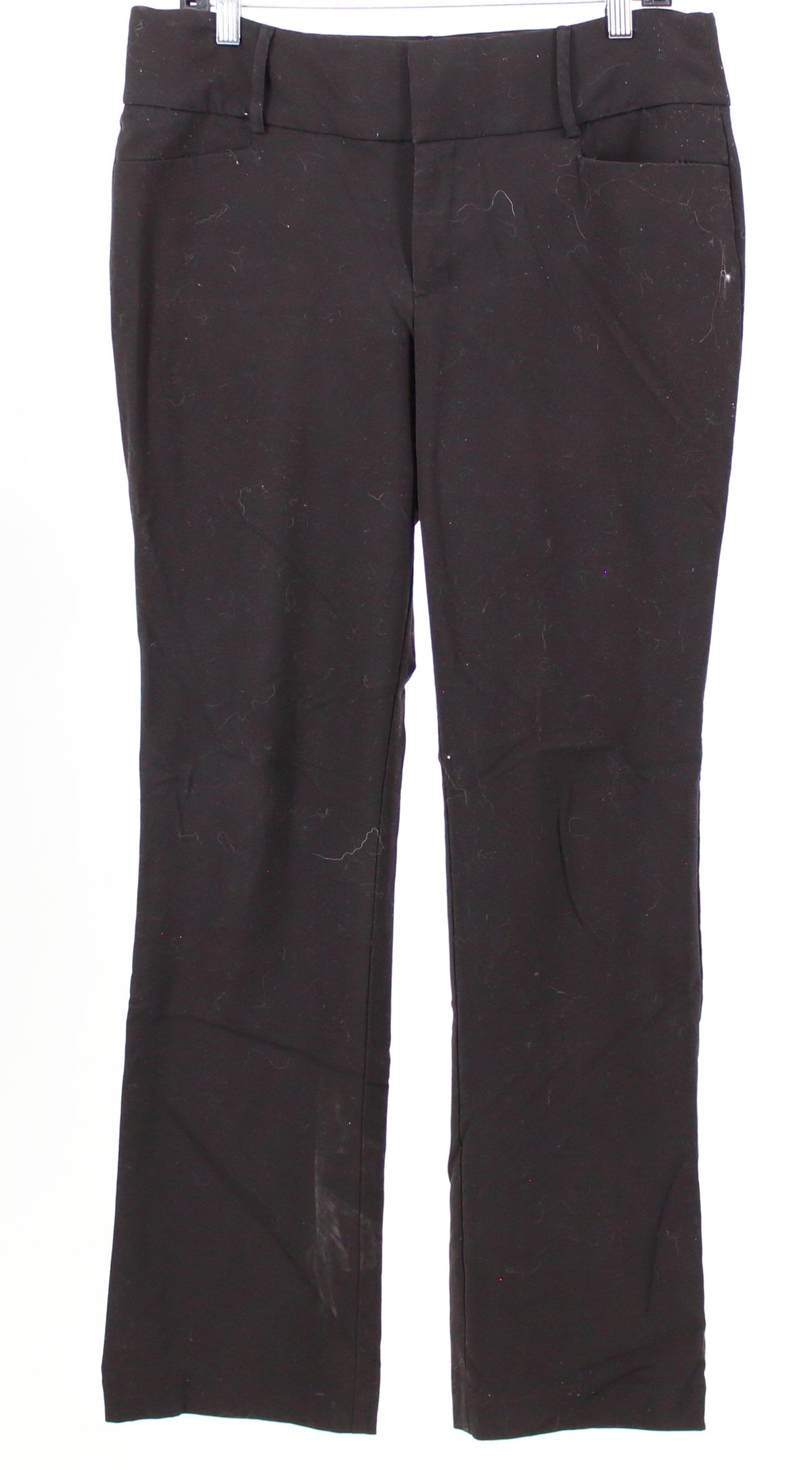 APT.9 Basic Black Trousers