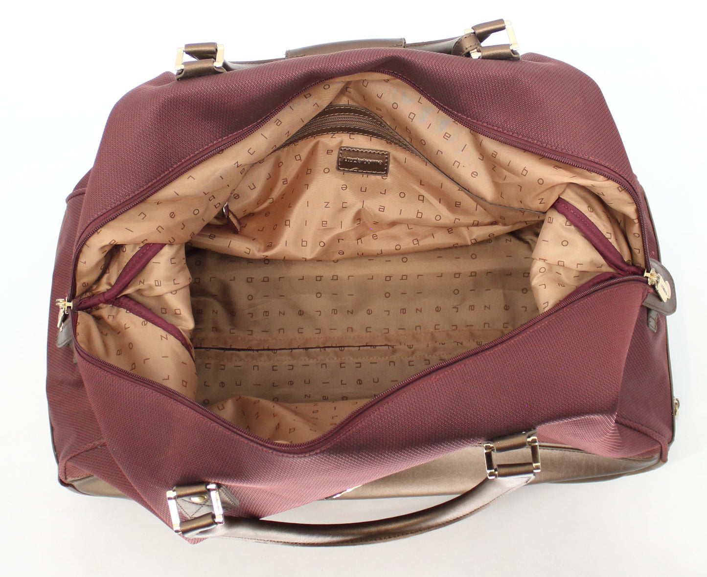 Liz Claiborne Handbag With Wheels