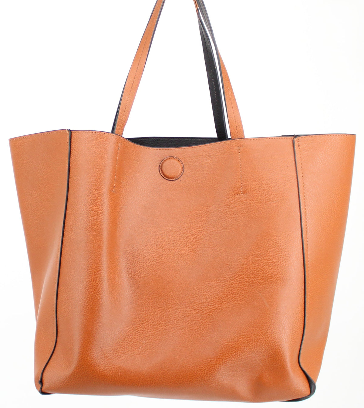 Large Brown Tote Bag