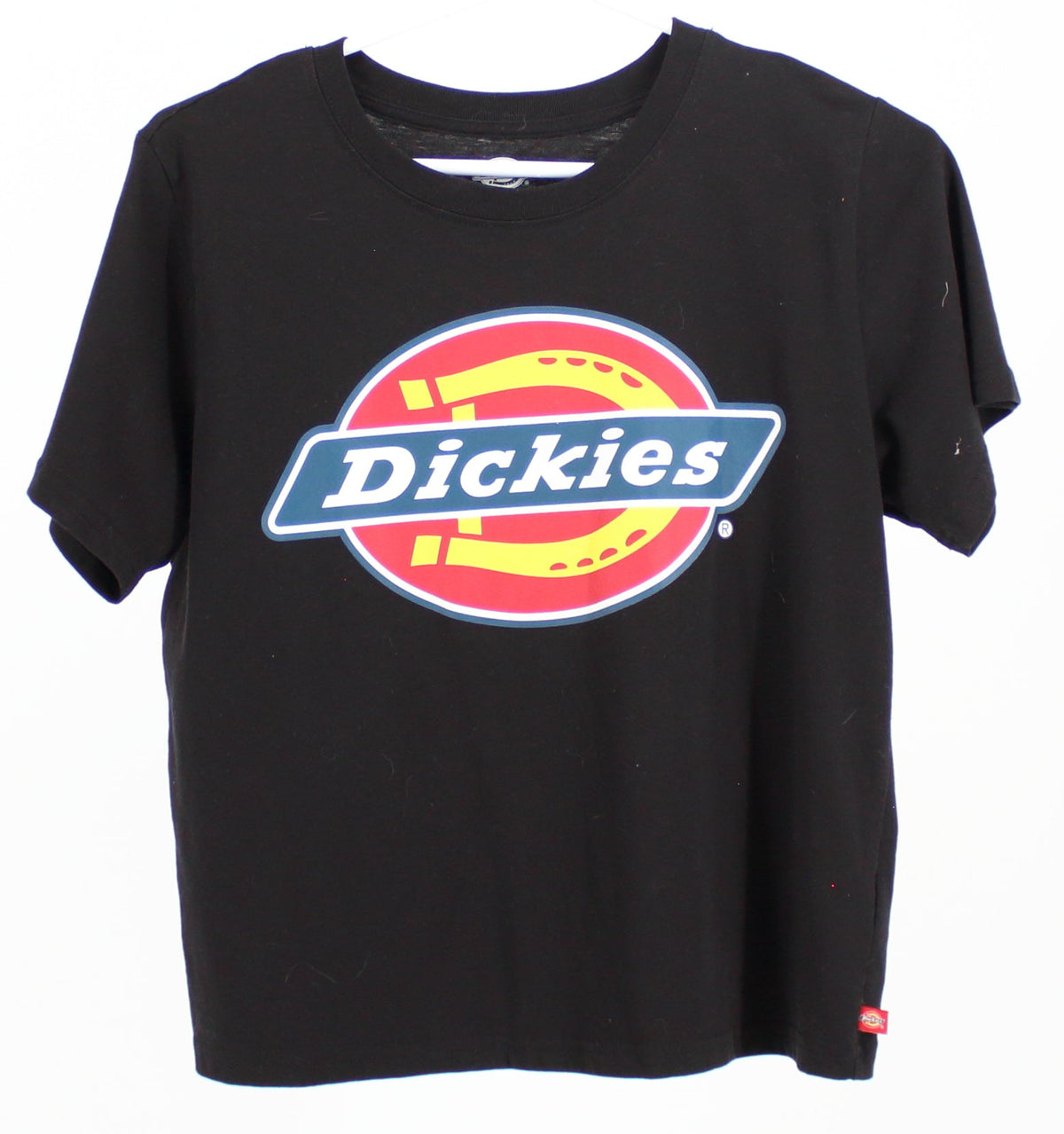 Dickies Print Black T-Shirt