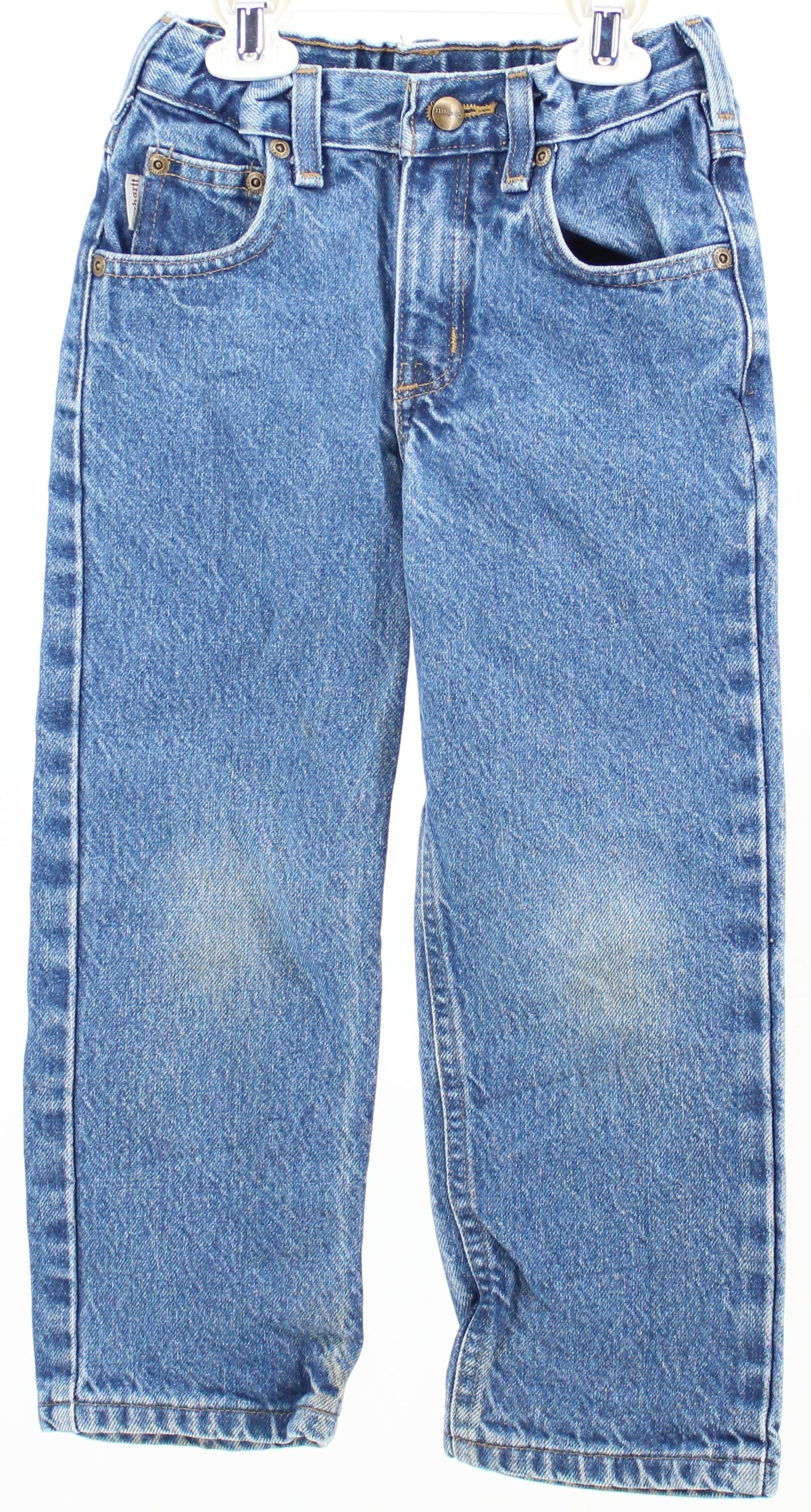 Carhartt Medium Blue Jeans Pants