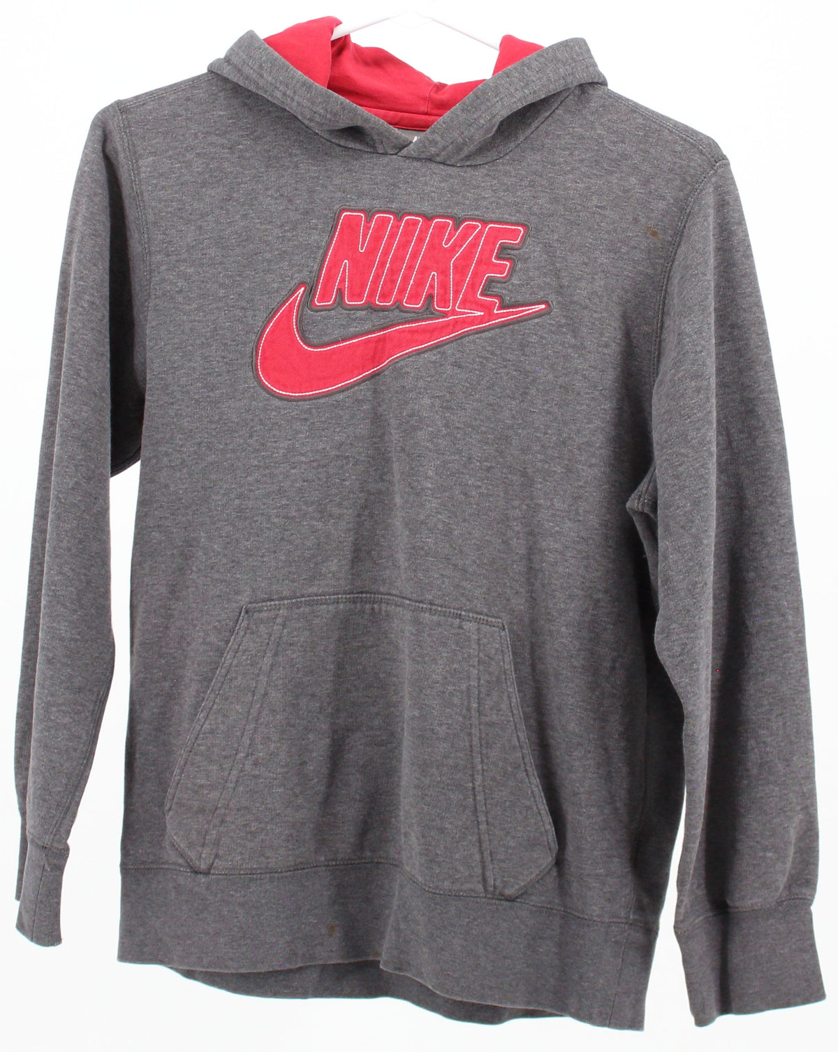 Nike Sportswear Logo Dark Grey Sweatshirt