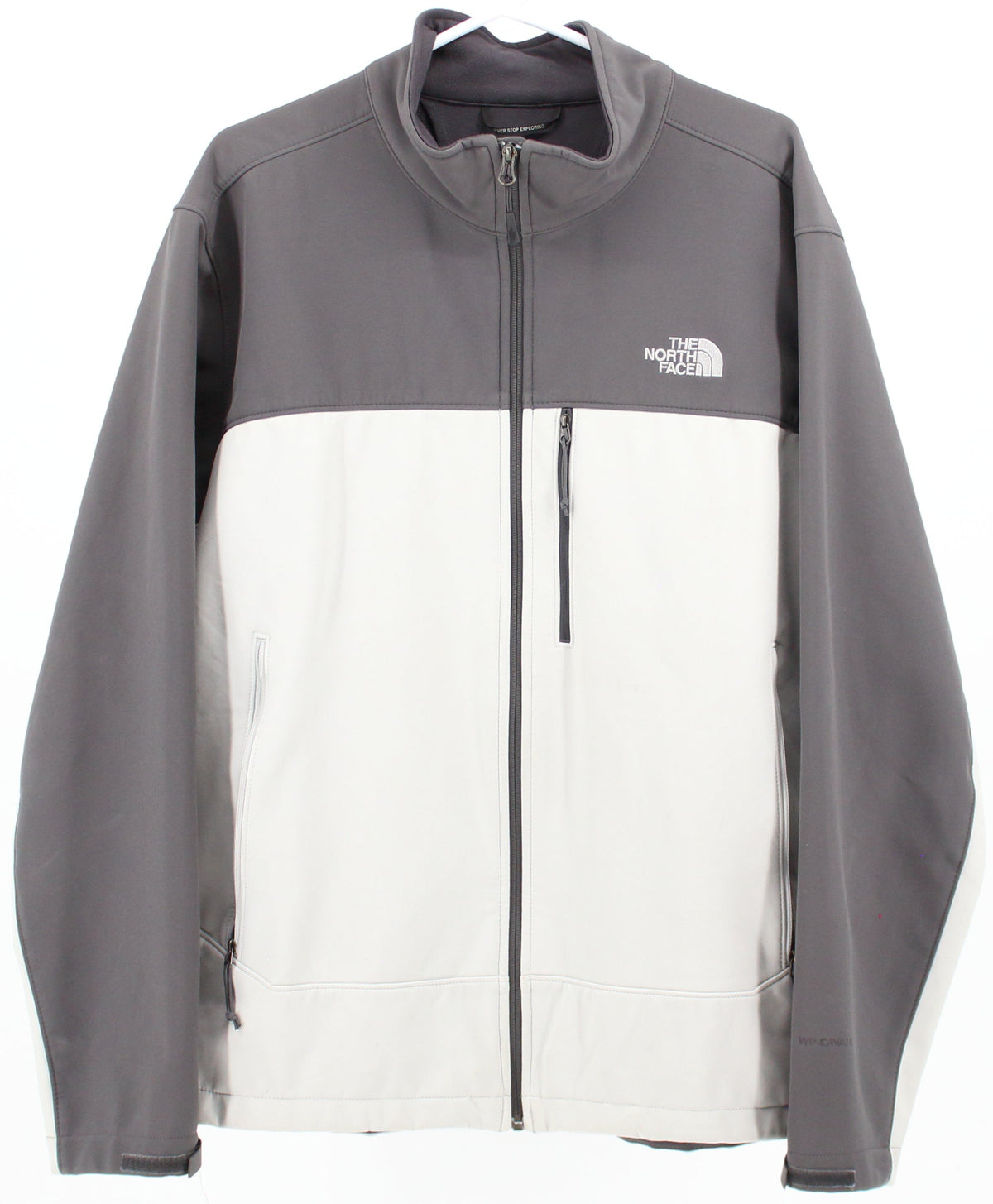 The North Face Grey Jacket