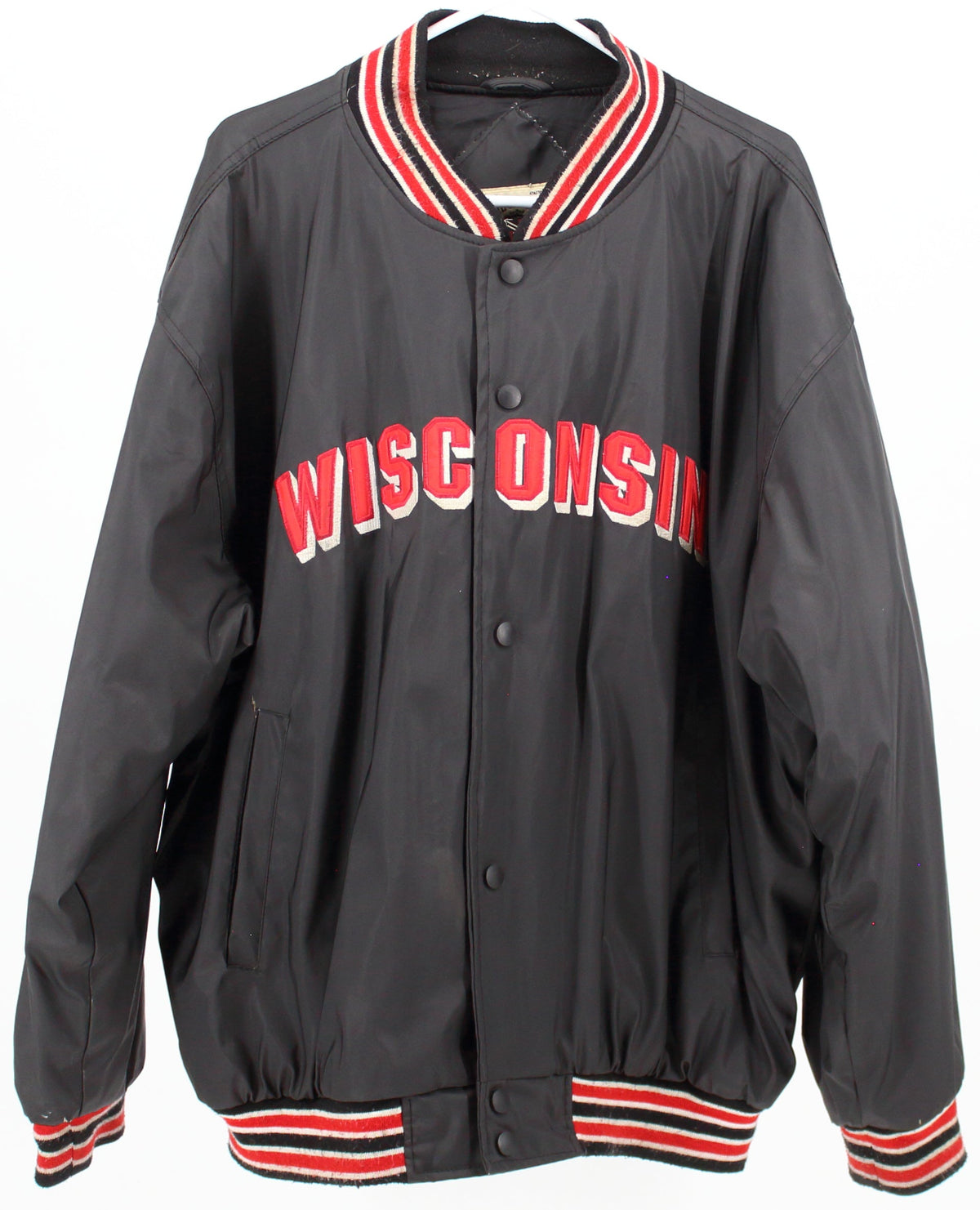 Steve Barry's Wisconsin Bomber Jacket