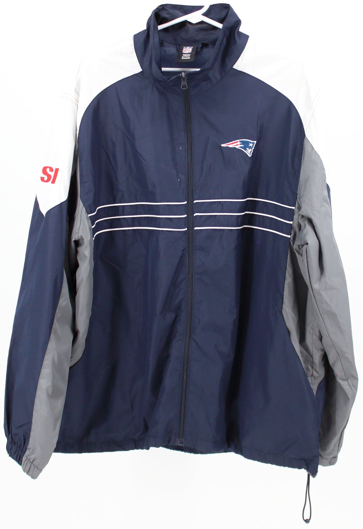 Reebok NFL Team Apparel SI New England Patriots