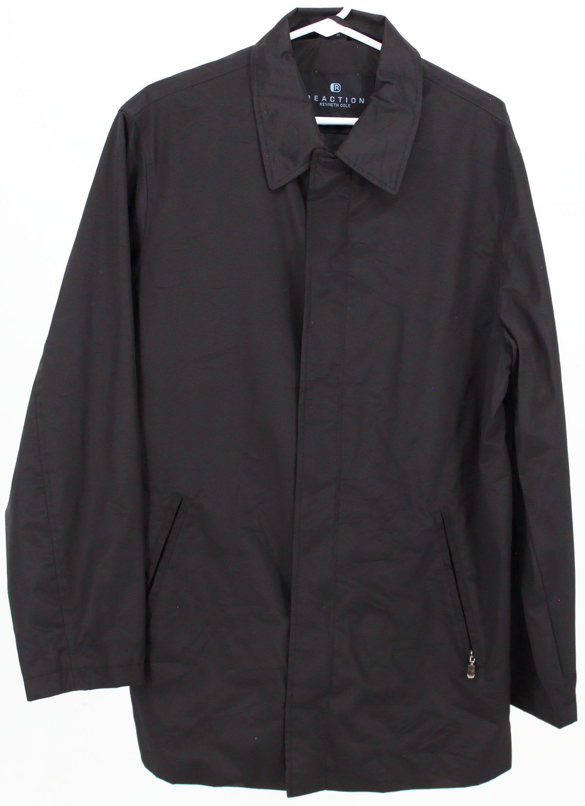 Reaction Kenneth Cole Black Jacket