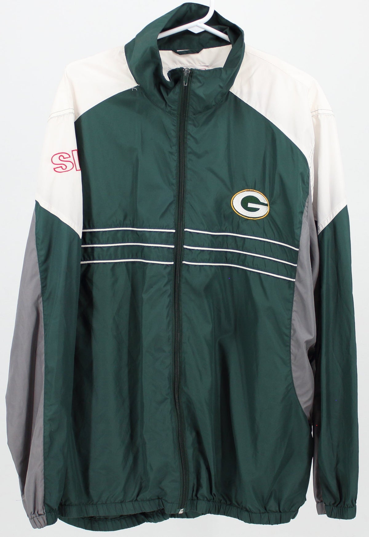 NFL SI Green Bay Packers Jacket