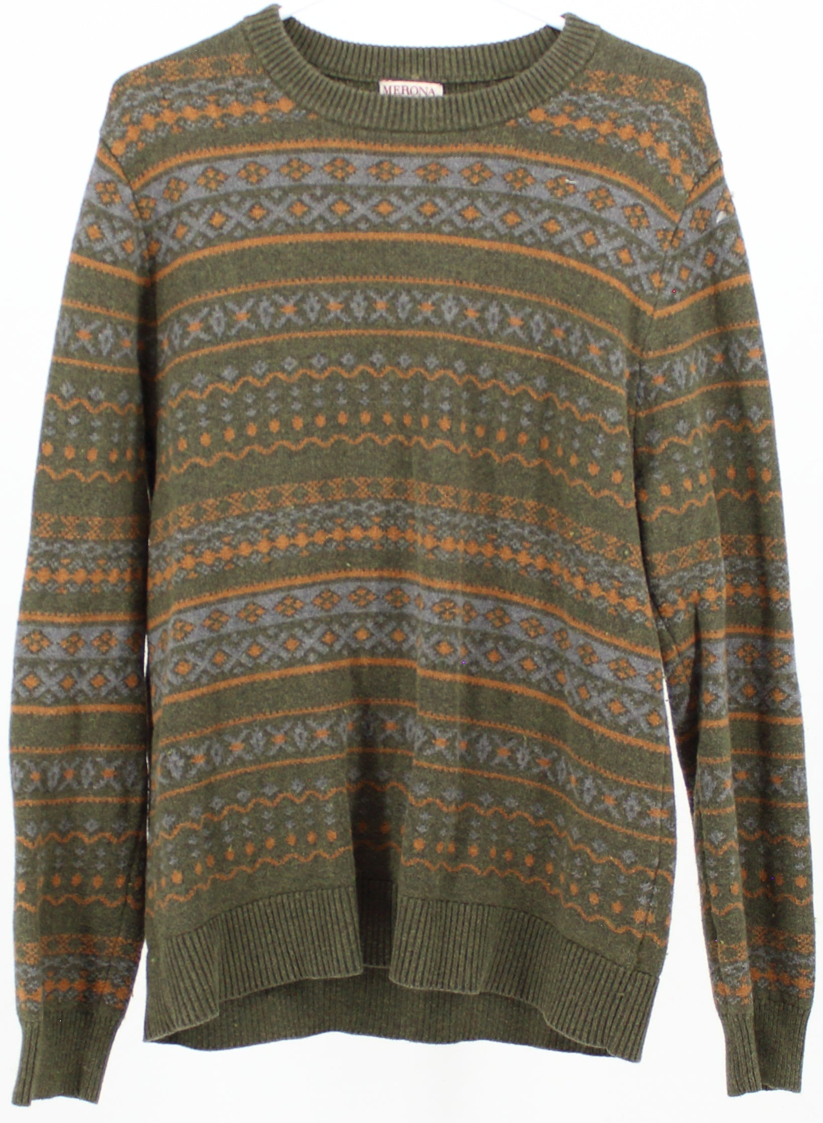 Merona wool outlet sweater