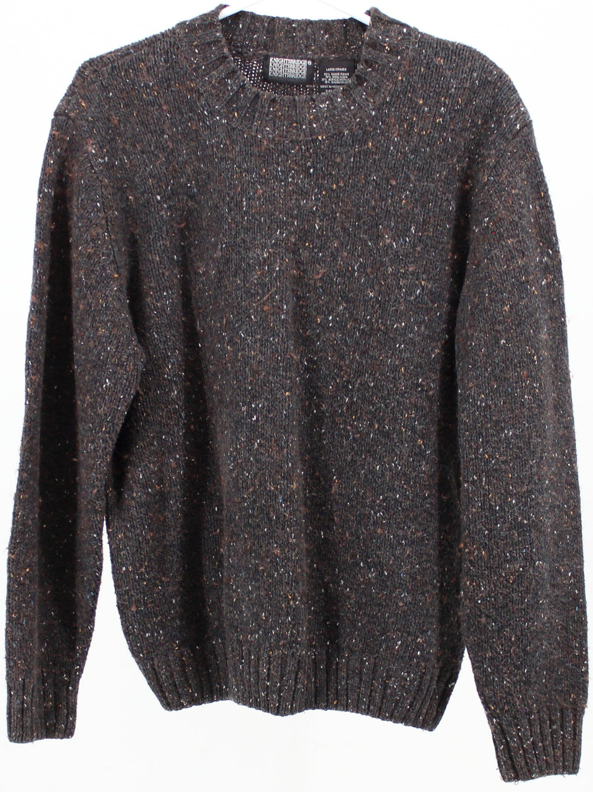 Knightsbridge Multicolor Crew Neck Sweater