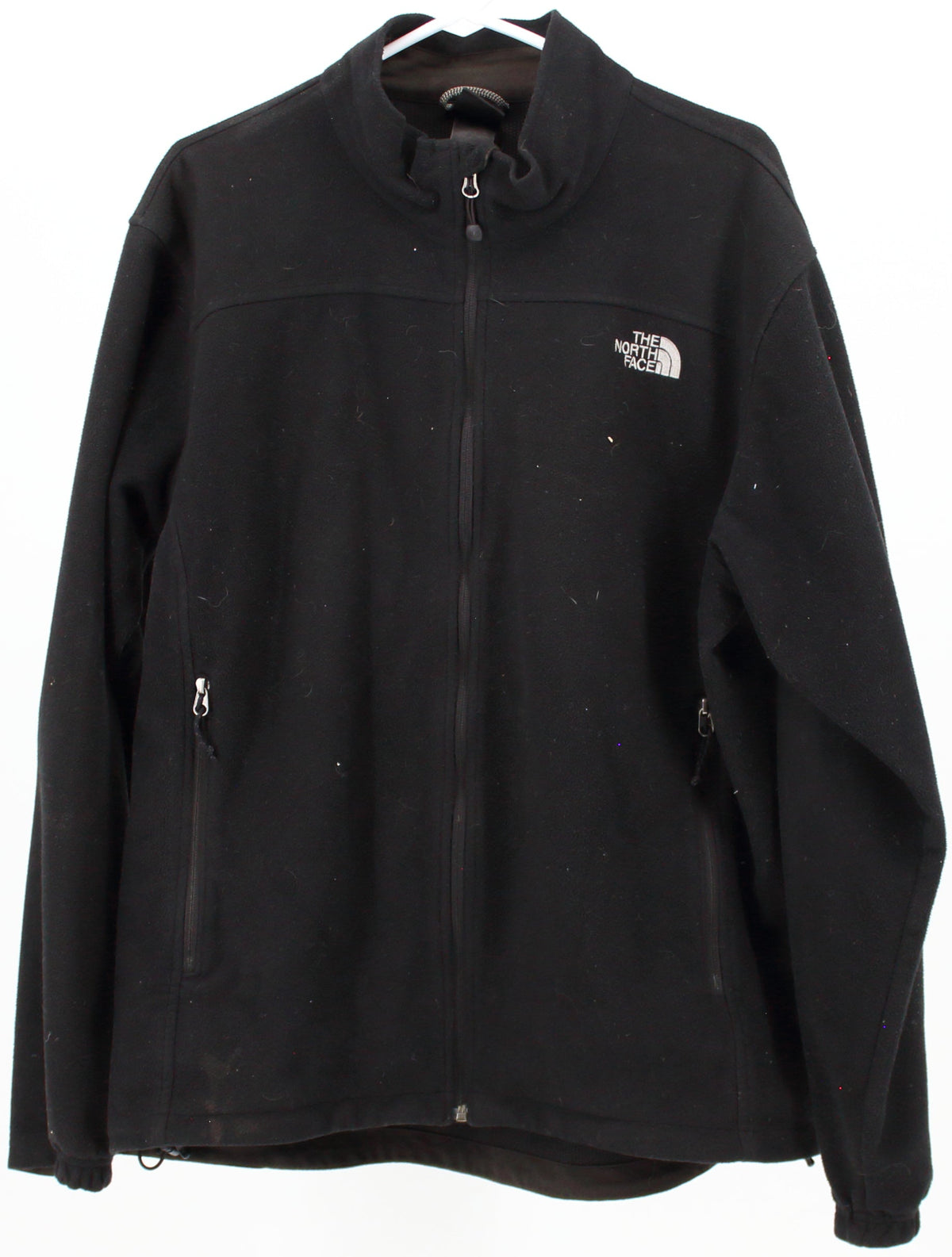 The North Face Black Fleece Jacket