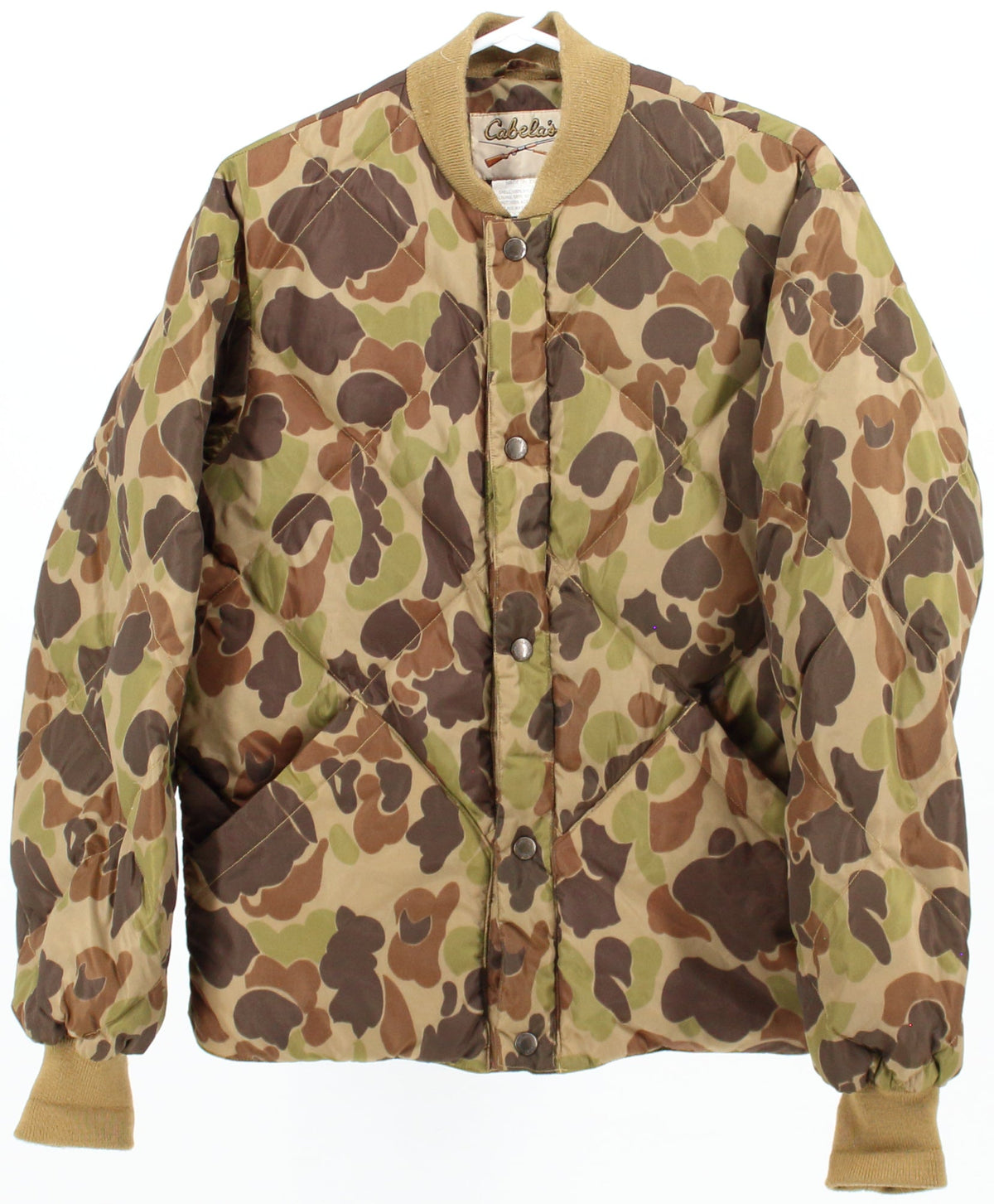 Cabela's Printed Nylon Jacket