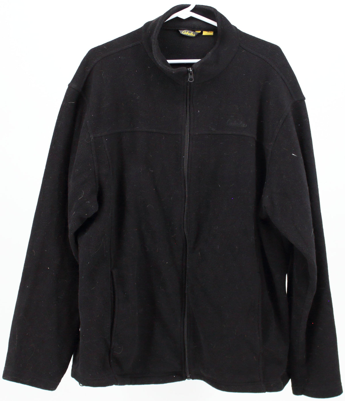 Cabela's Black Fleece Jacket