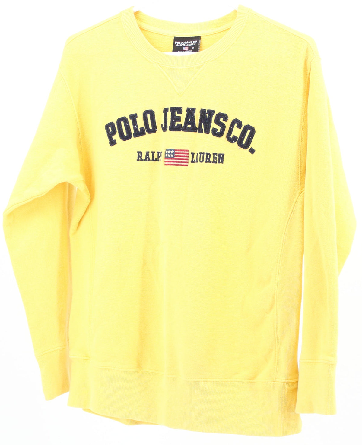 Polo hotsell jeans sweatshirt