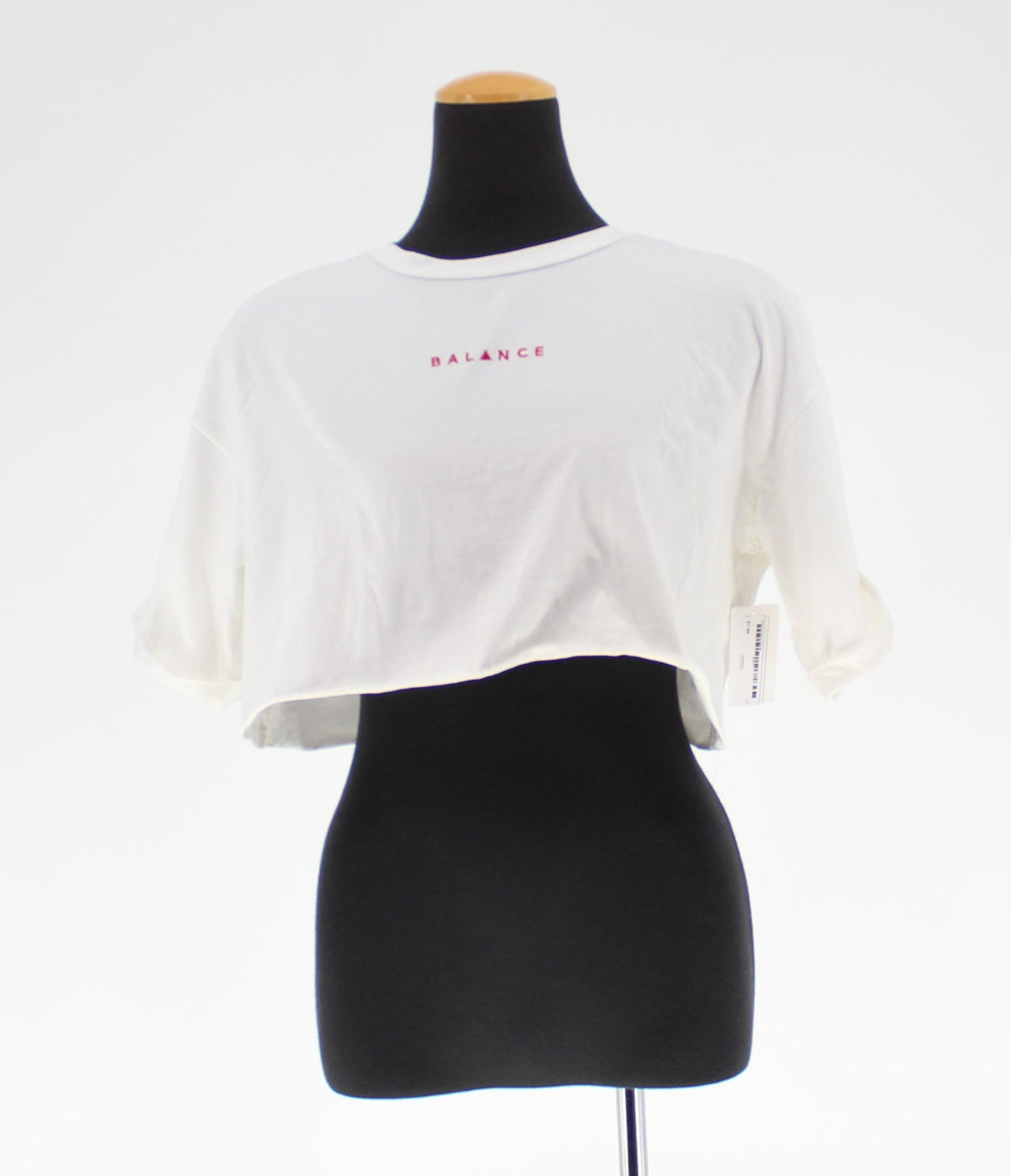 Balance Athletica Crop Tee