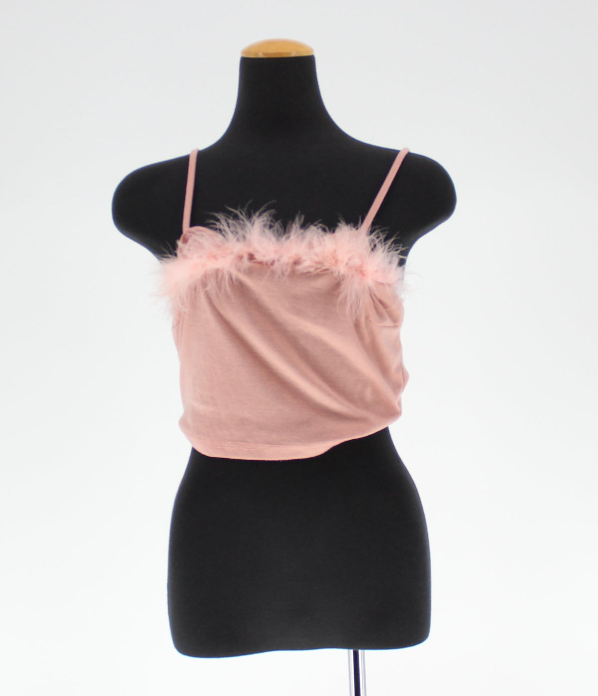 Shein Feather Tank Top