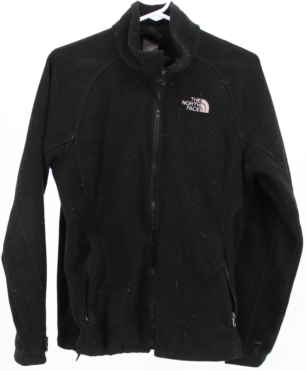 North Face Black Fleece Jacket