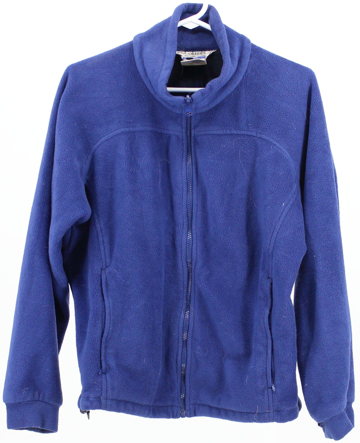 Columbia Women's Royal Blue Fleece Jacket