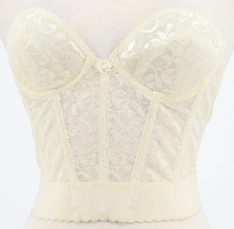 Carnival Beige Bra