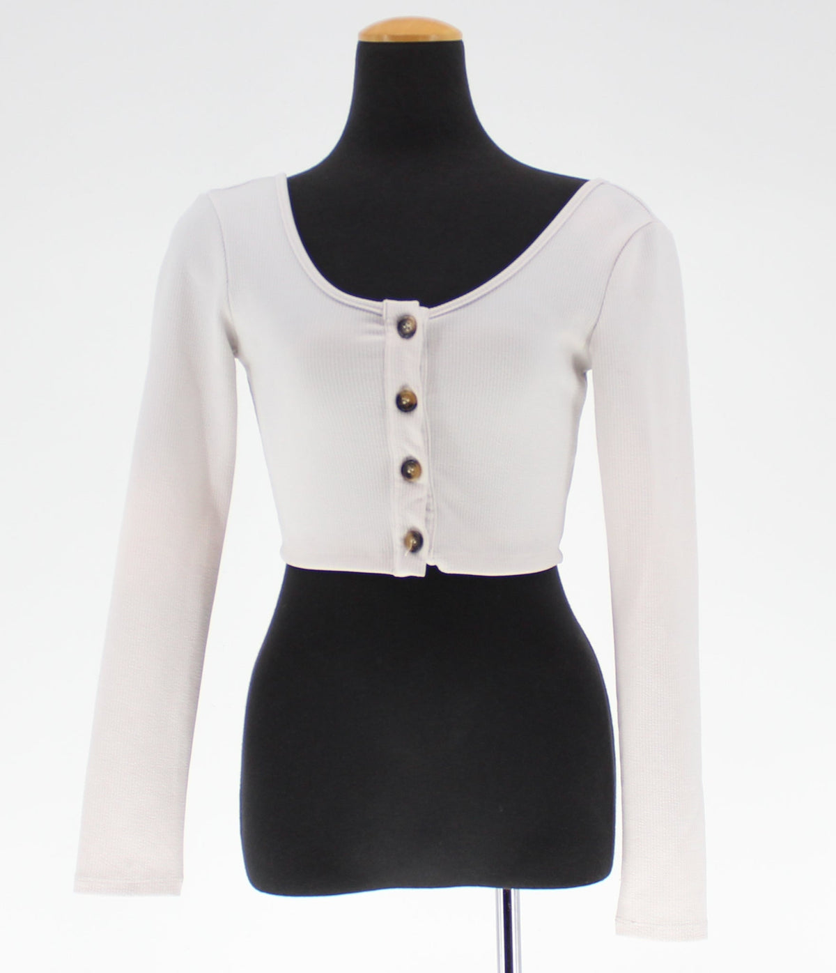 Shein Cropped Long sleeved
