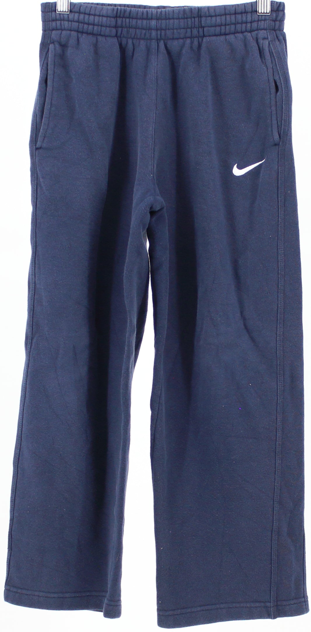 Nike Navy Blue Sweatpants