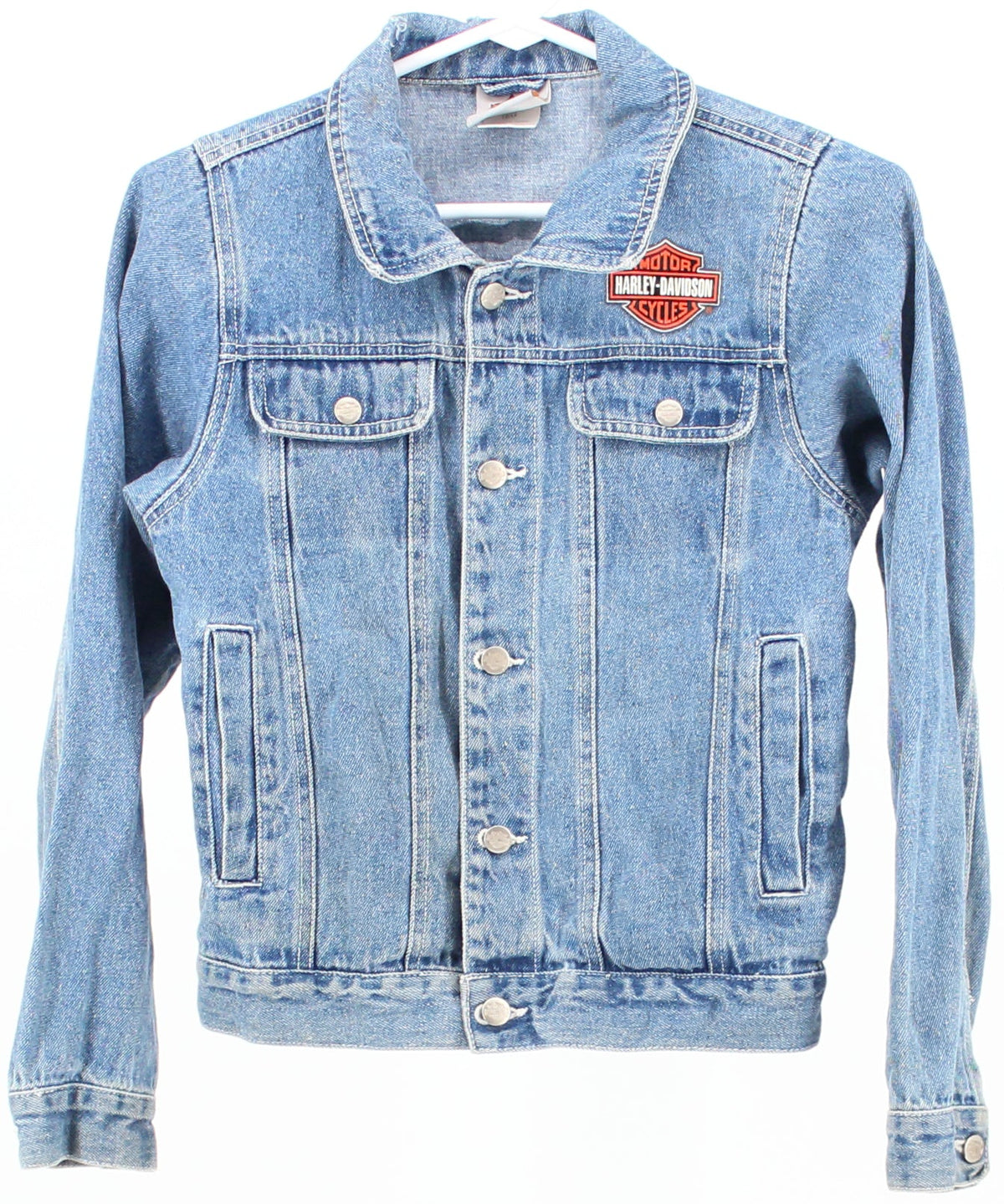 Harley Davidson Denim Jacket