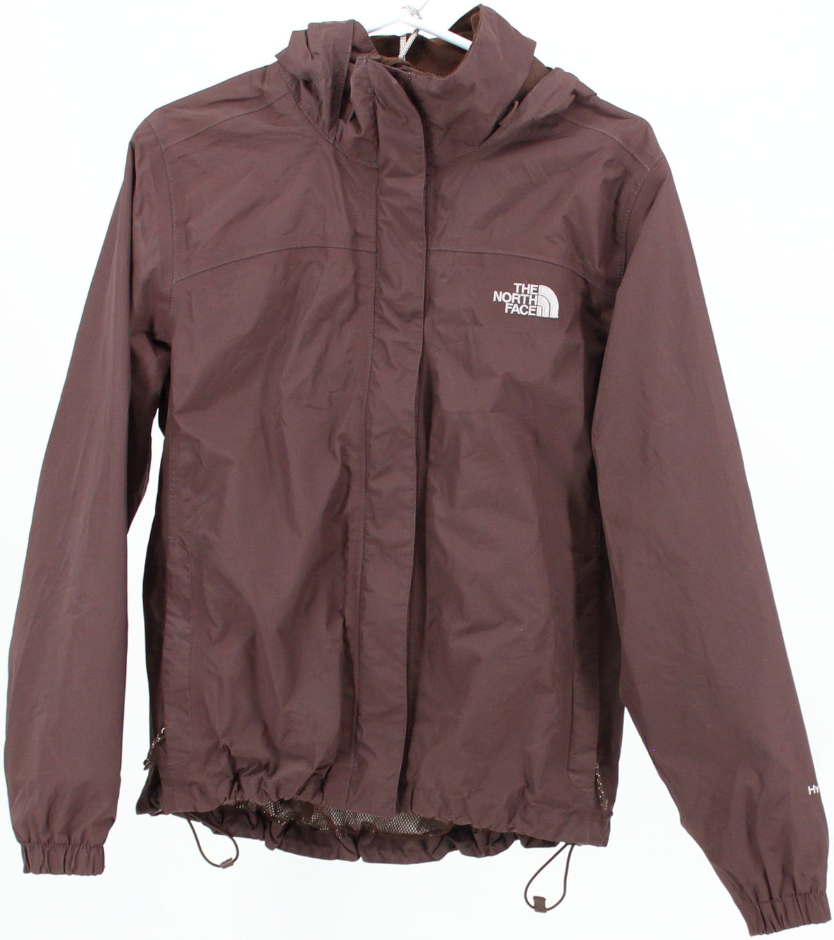 The North Face Women's Brown Windbreaker Jacket