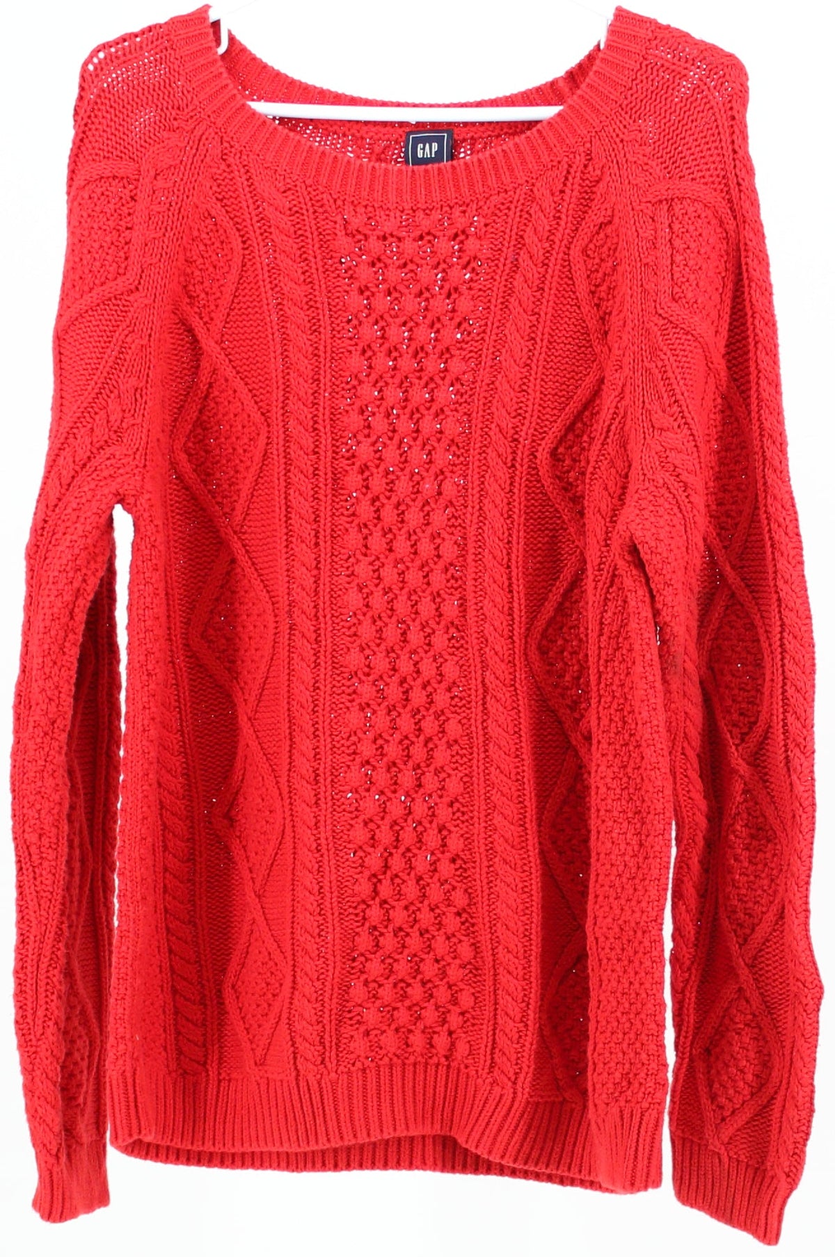 Gap Red Sweater