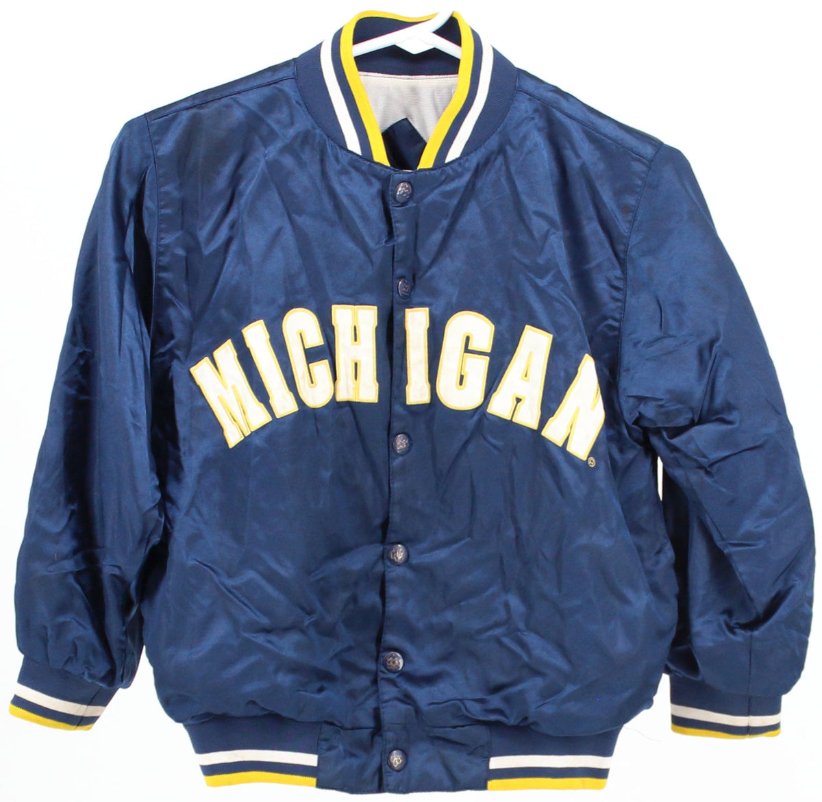 Mighty Mac Sports Michigan Blue Bomber