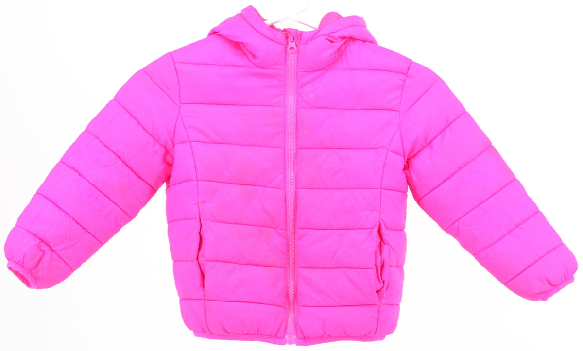 George Pink Puffer