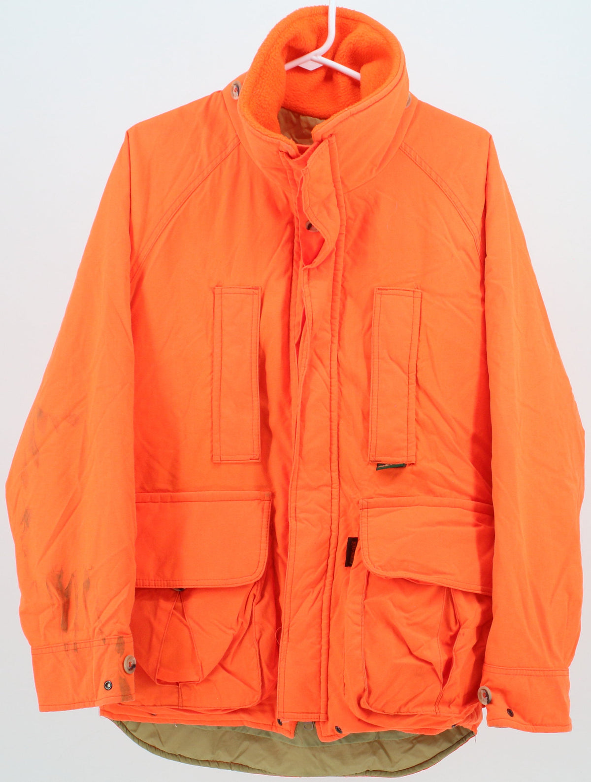 Remington Orange Insulated Coat