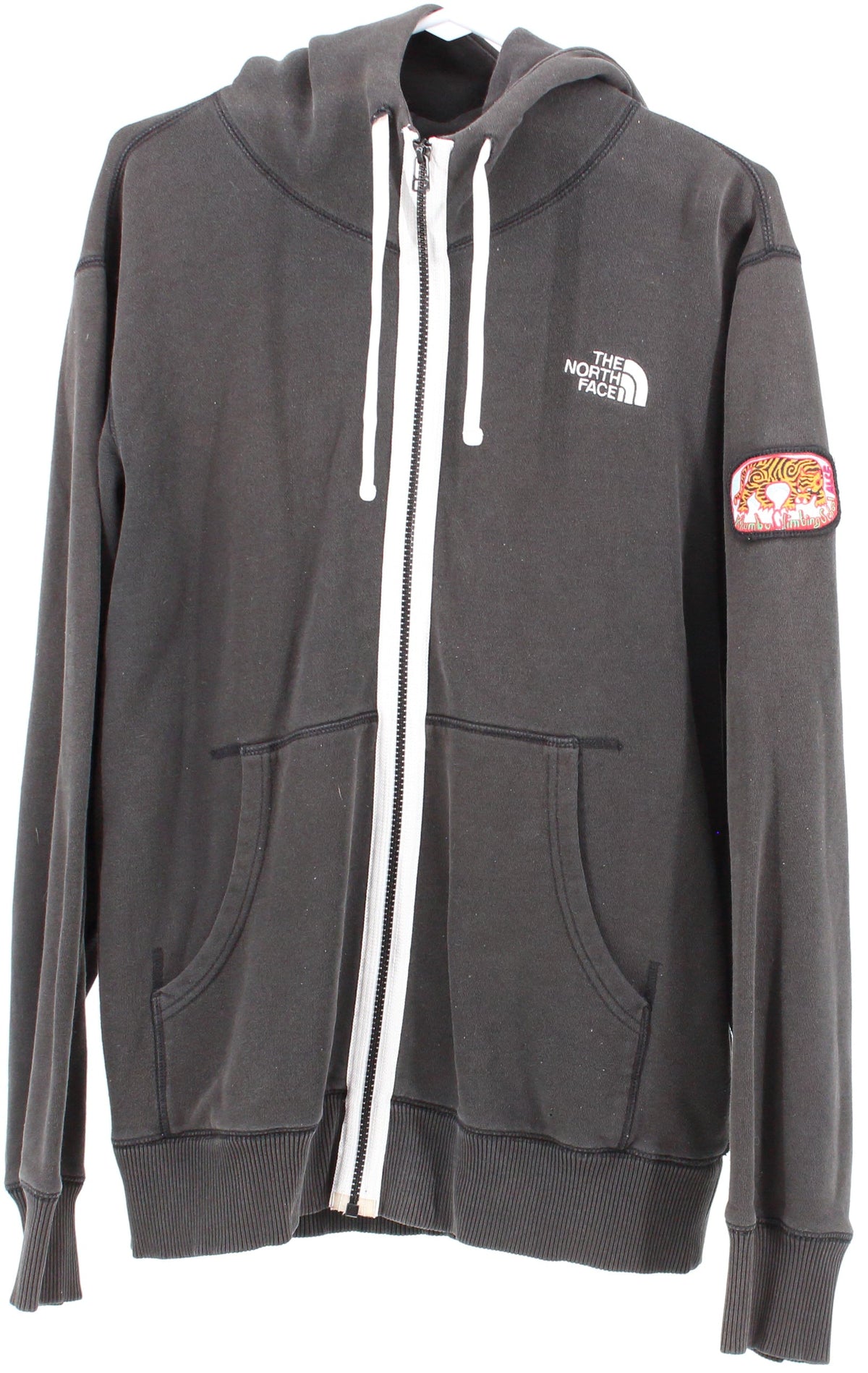 The North Face Mumbu Climbing School ALCF Black Sweatshirt