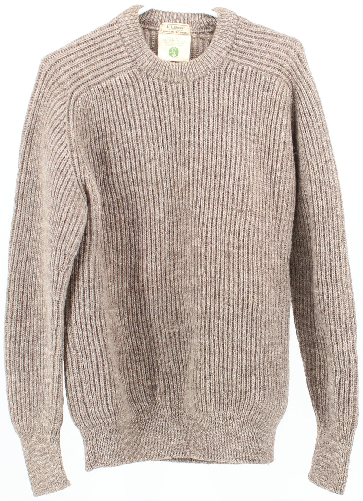 L.L.Bean Brown Sweater