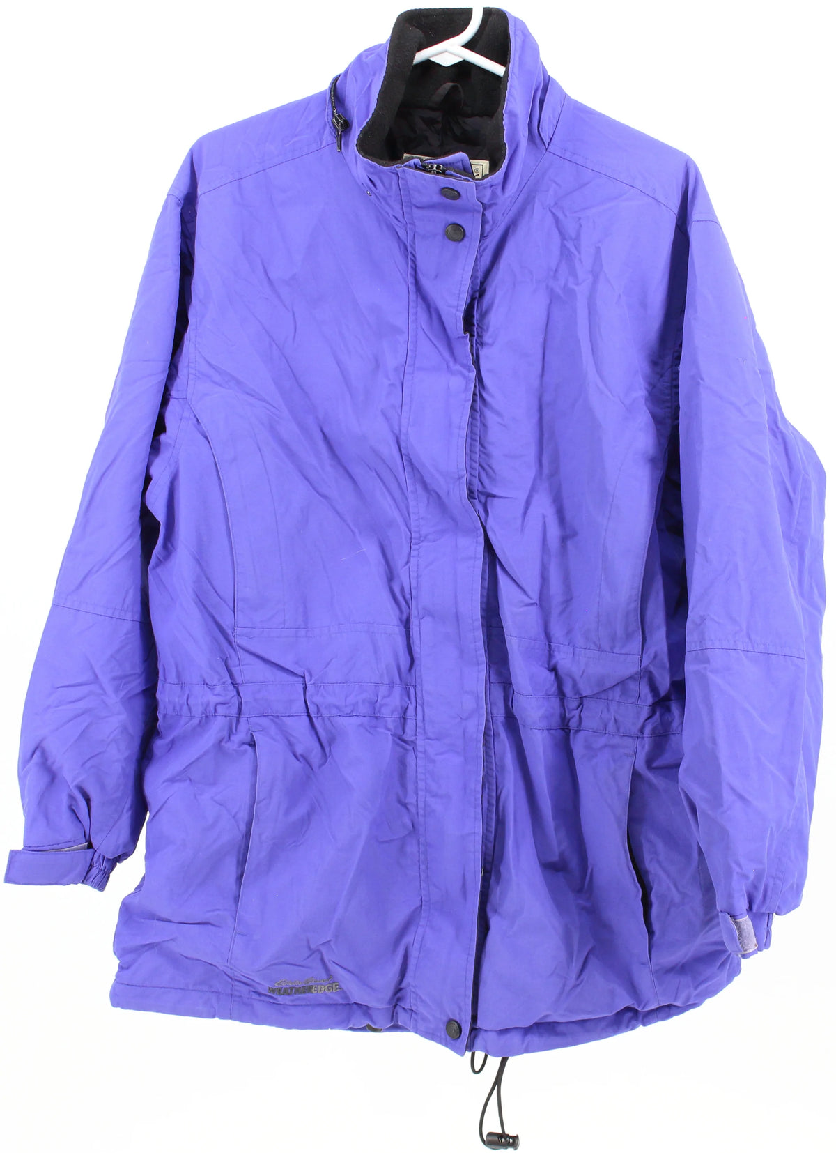 Eddie Bauer Purple Insulated Jacket