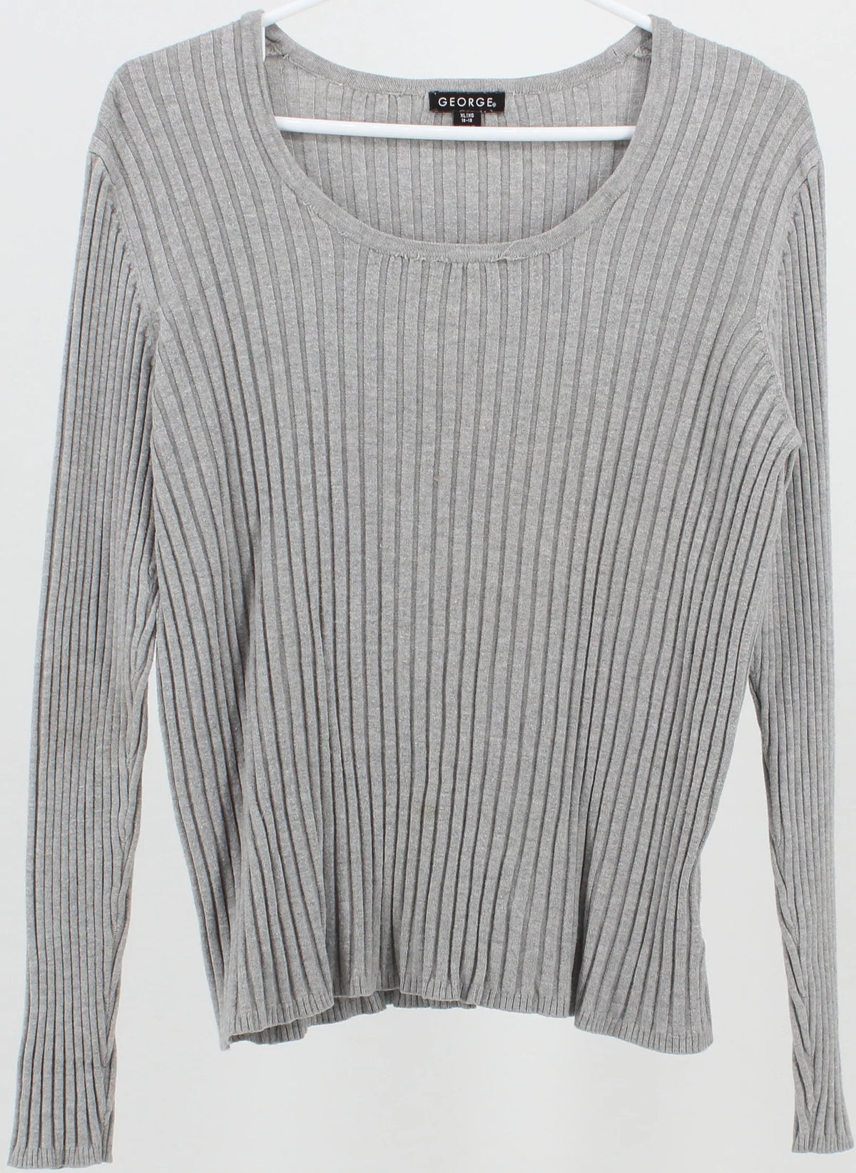 George Grey Sweater