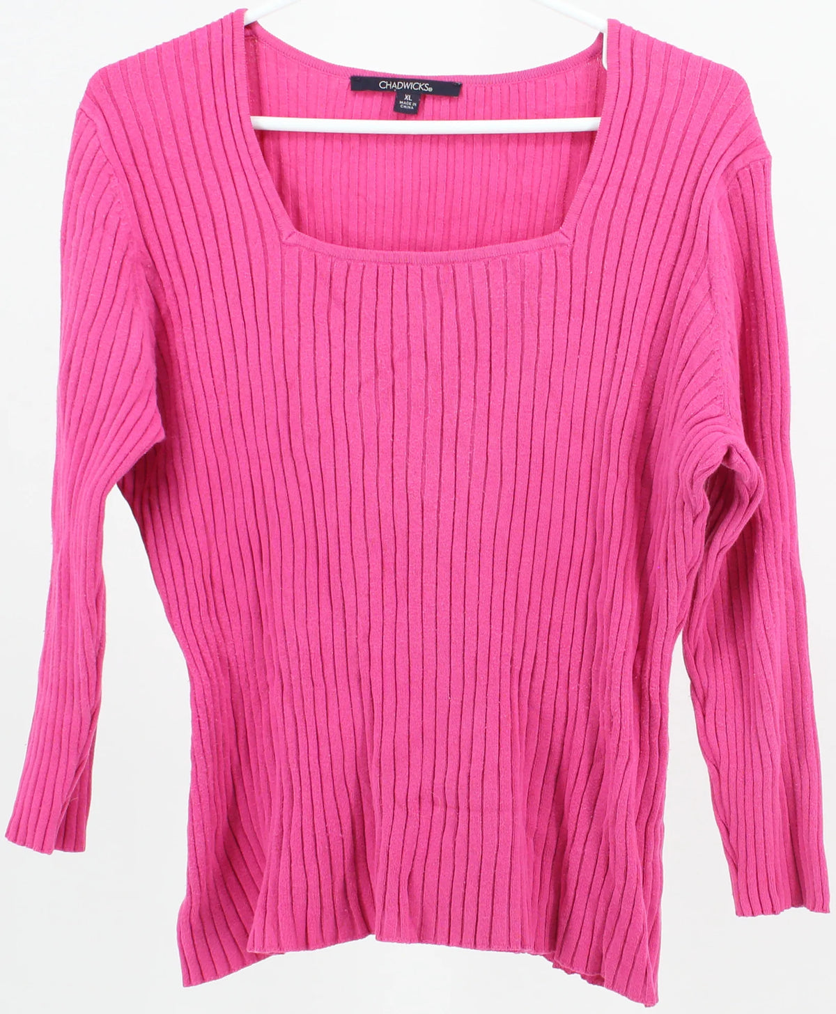 Chadwicks Pink Sweater