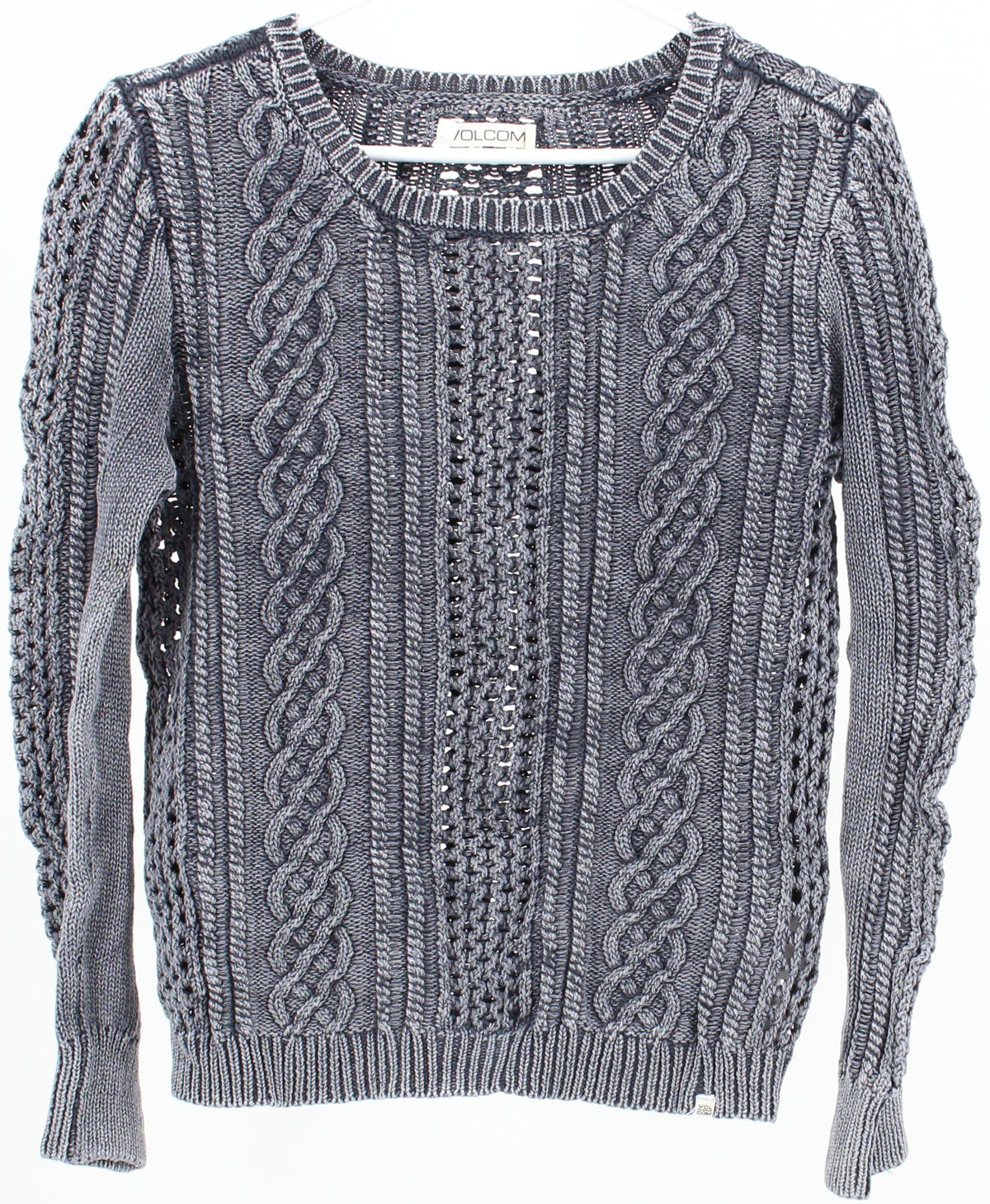 Volcom Blue Sweater