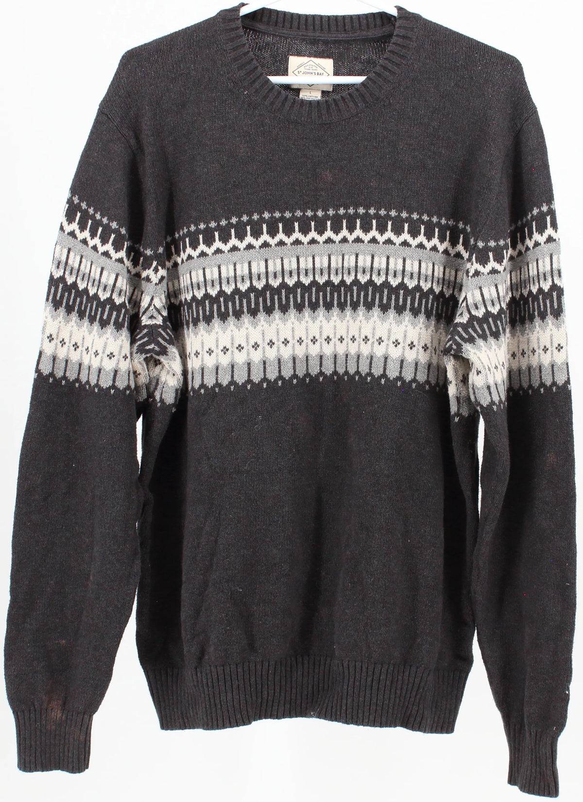 St john's hot sale bay sweater