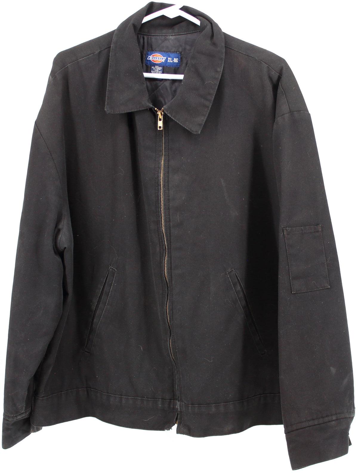 Dickies Black Regular Jacket